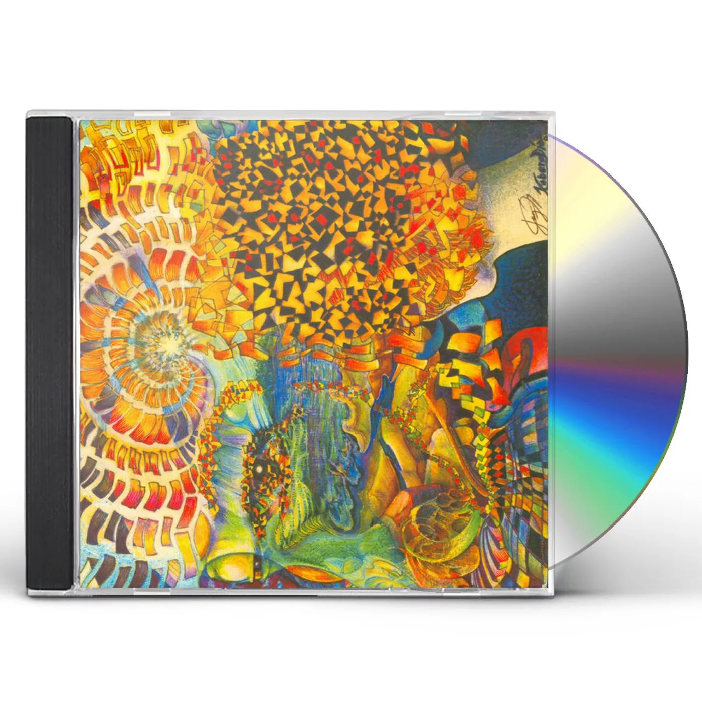 Miguel Cantilo CONSCIENCIA CD