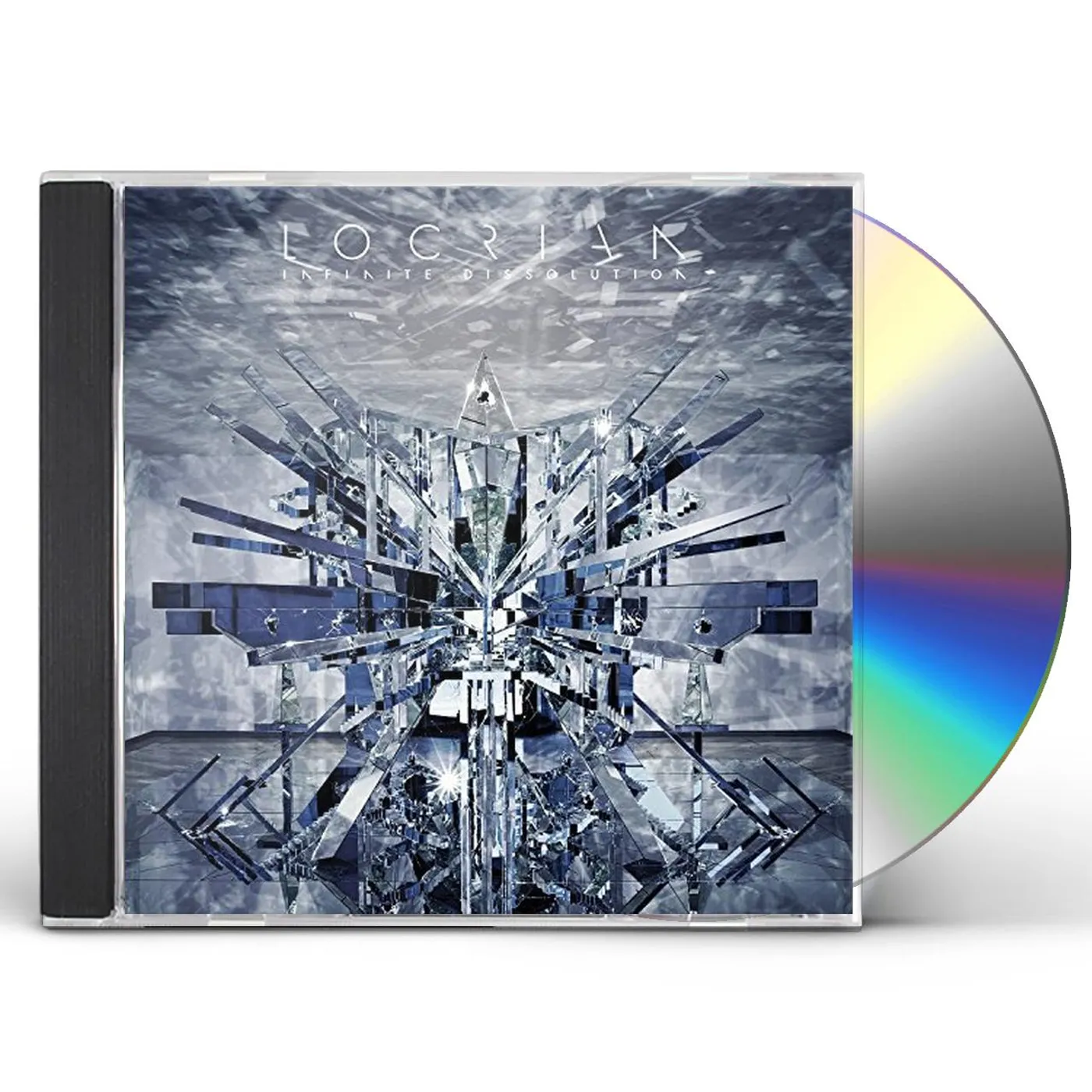Locrian INFINITE DISSOLUTION CD