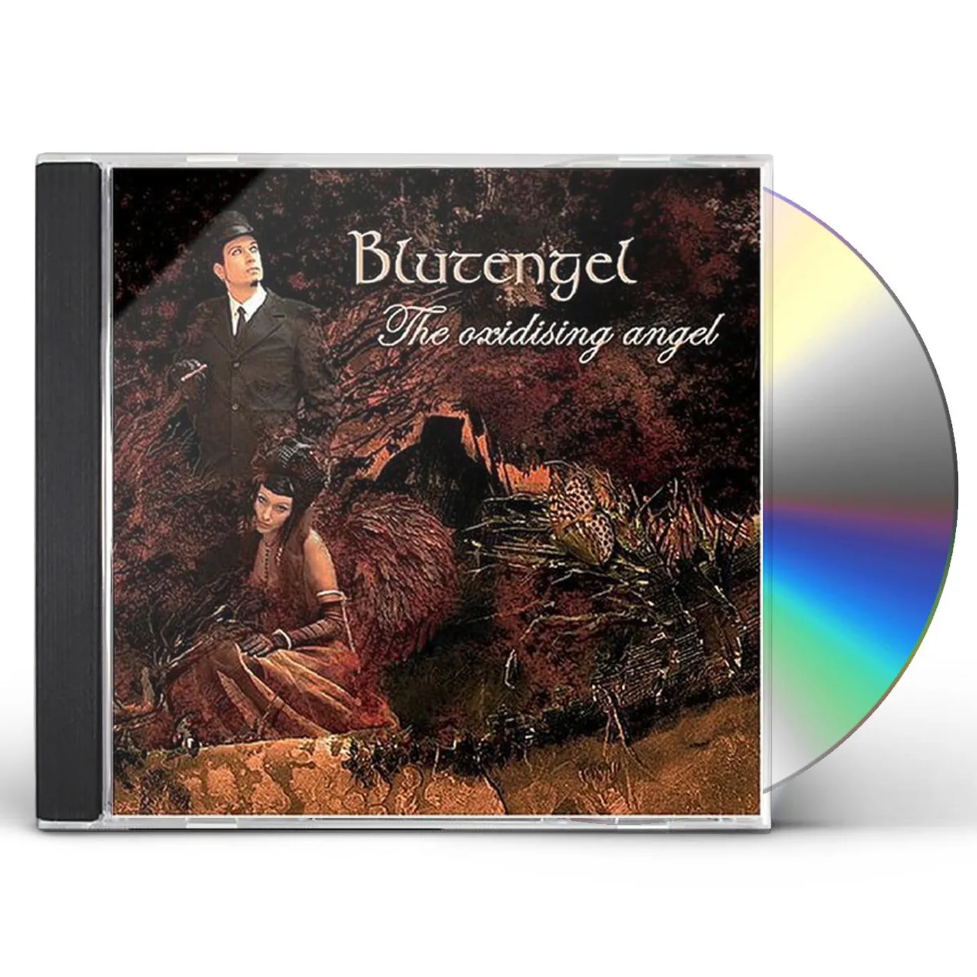 Blutengel OXIDISING ANGEL CD