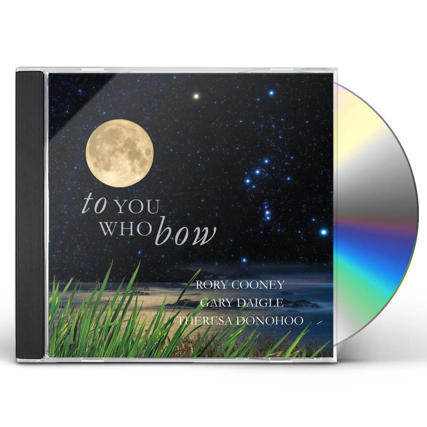 Rory Cooney TO YOU WHO BOW CD