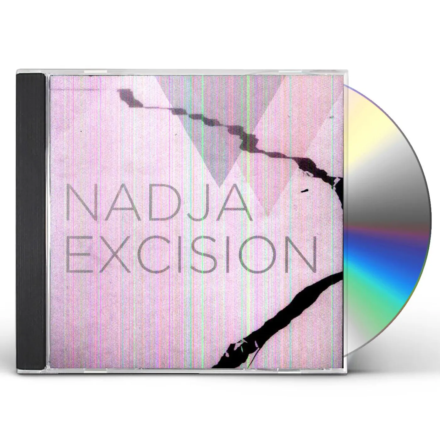 Nadja EXCISION CD