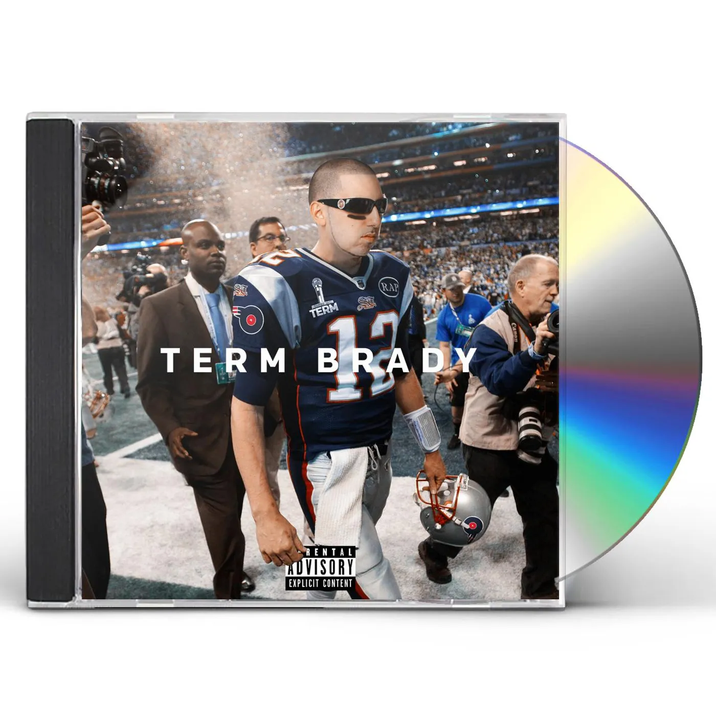 Termanology TERM BRADY CD