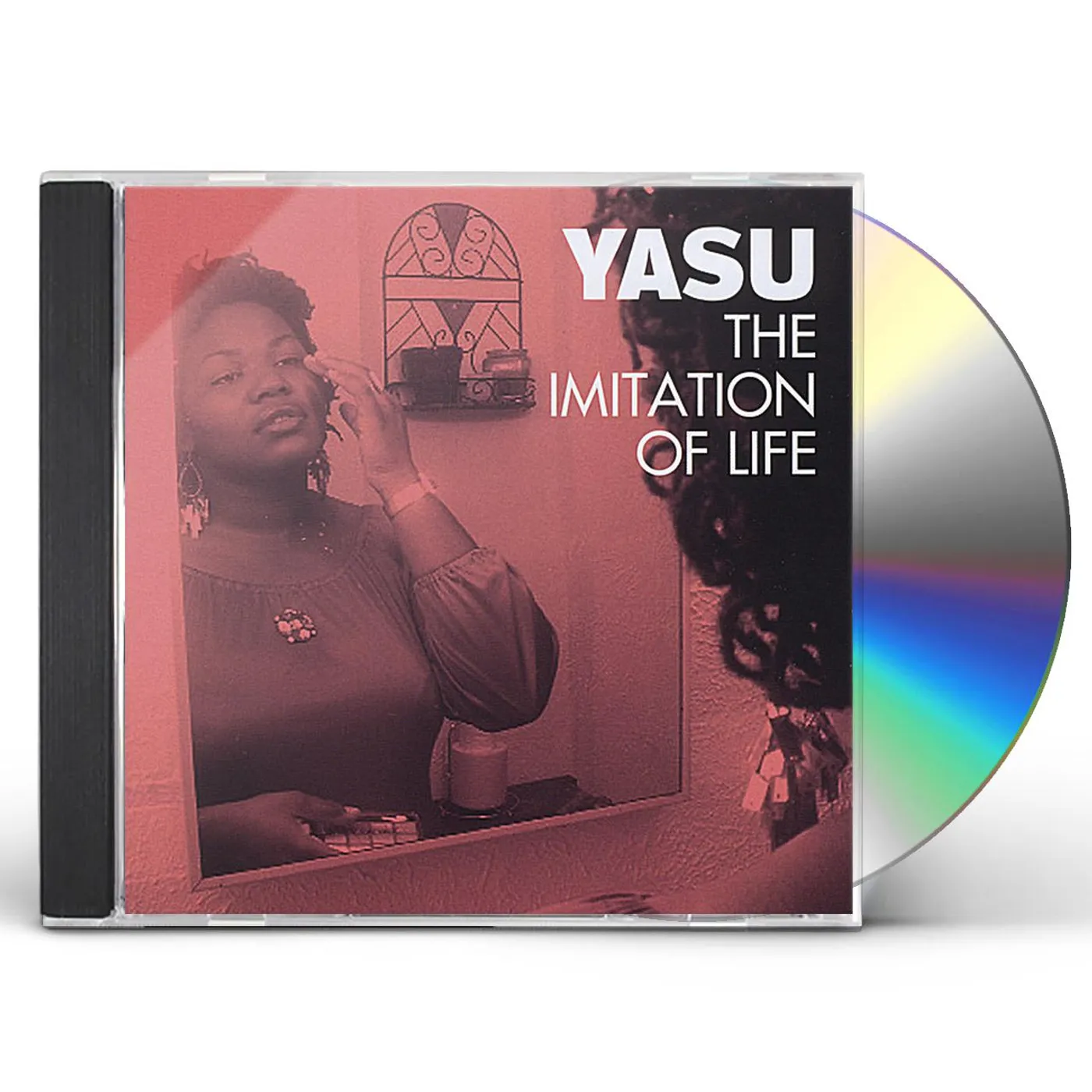 YASU IMITATION OF LIFE CD