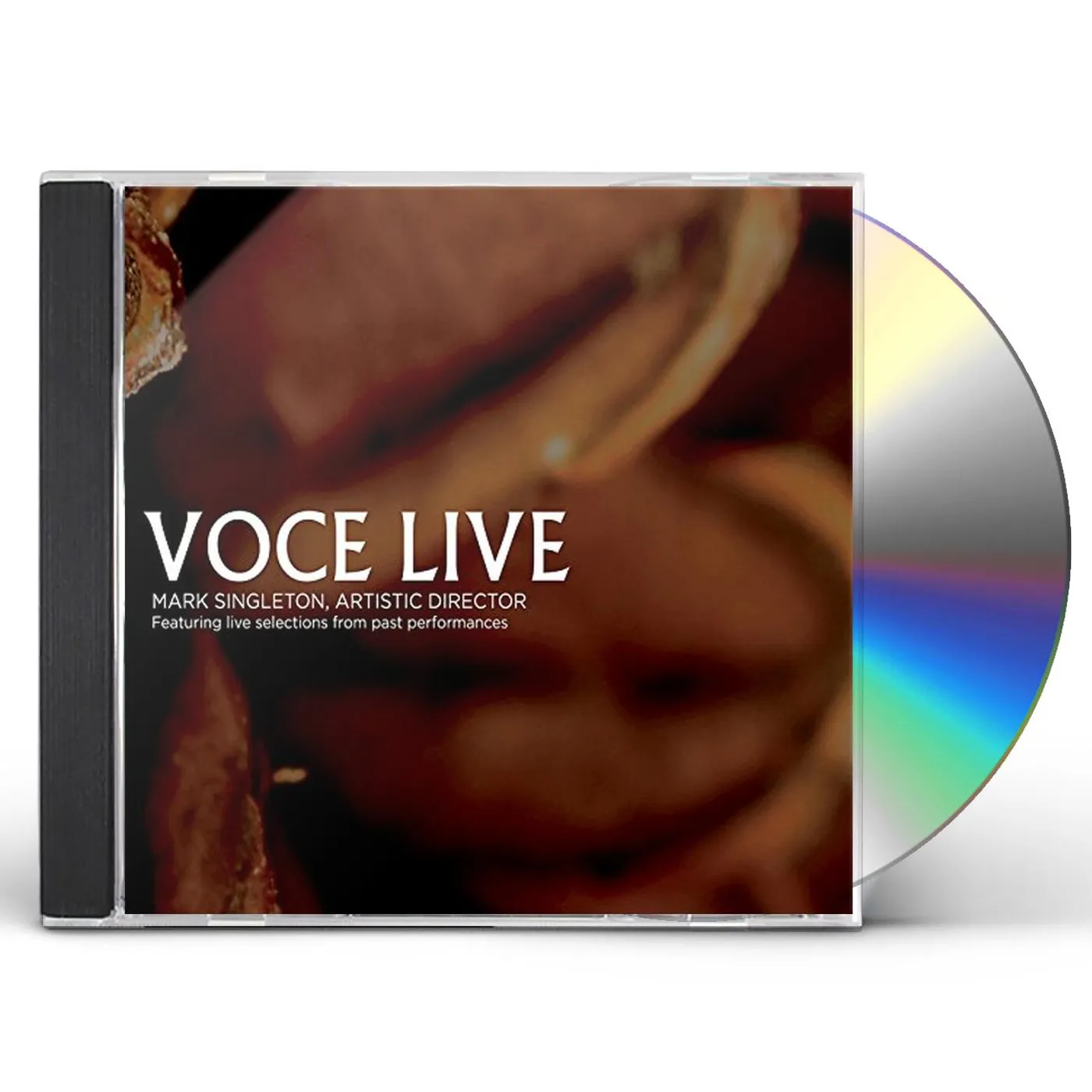 VOCE LIVE CD