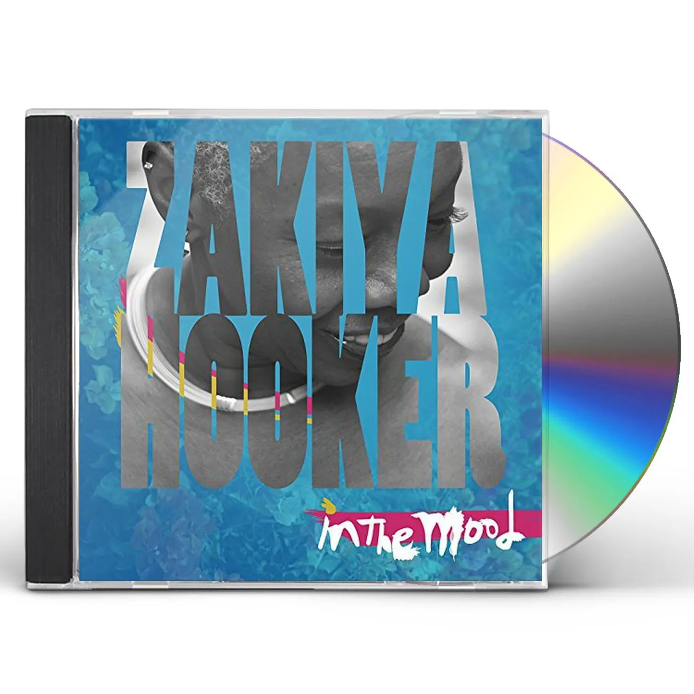 Zakiya Hooker IN THE MOOD CD