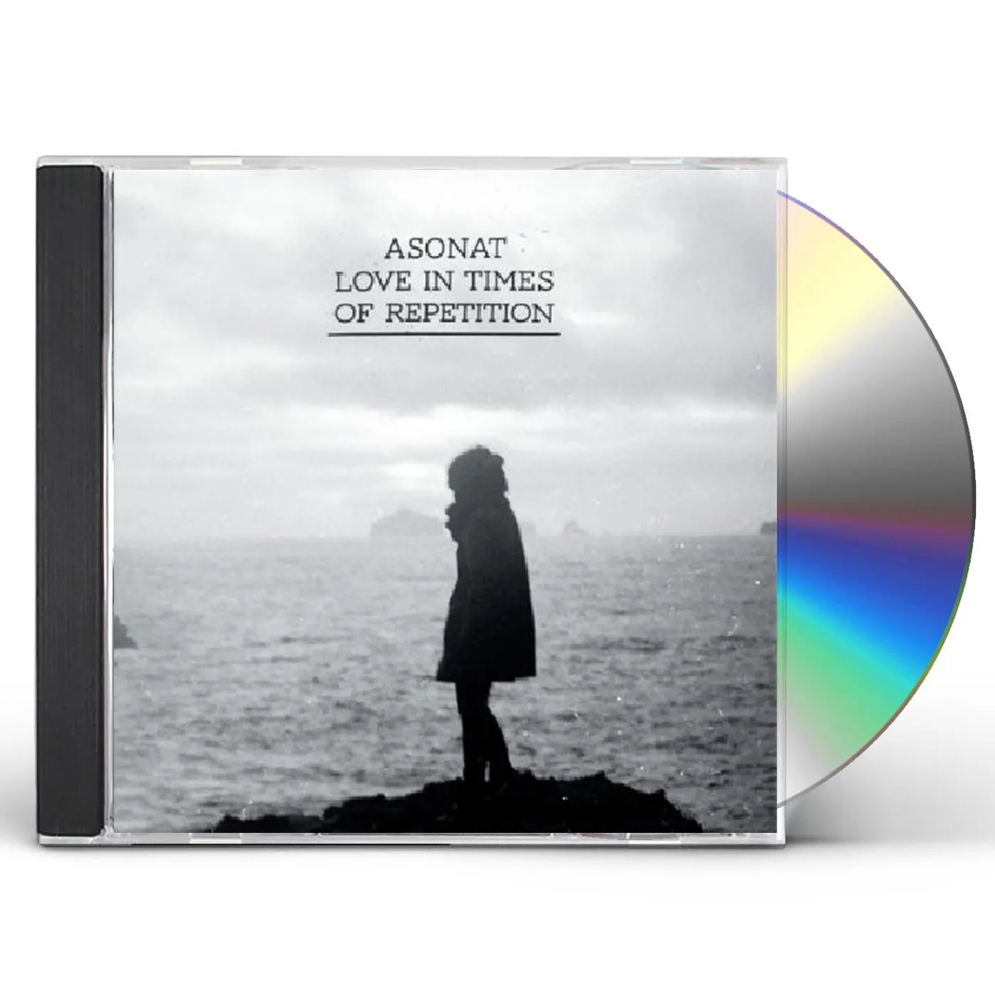 Asonat LOVE IN TIMES OF REPETITION CD