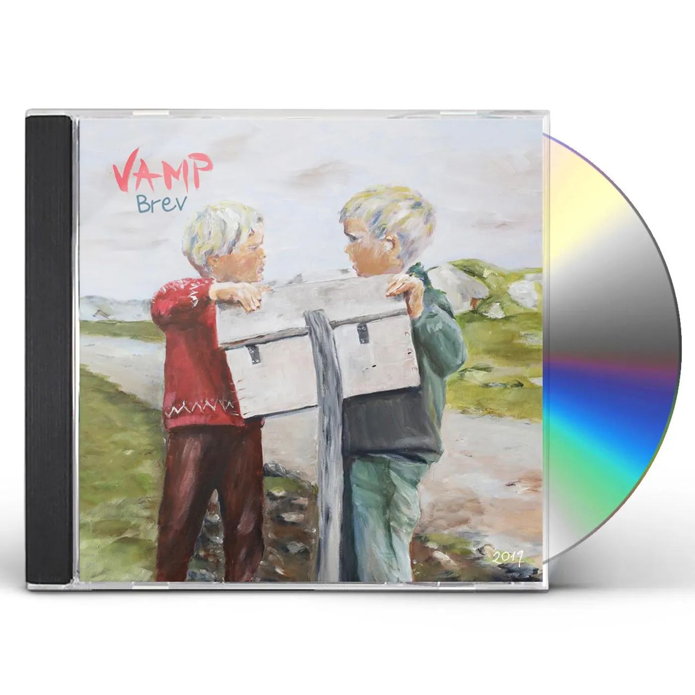 Vamp BREV CD
