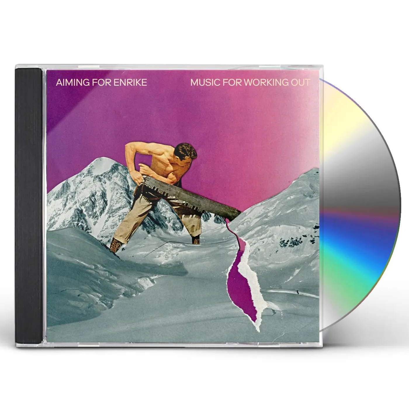 Aiming for Enrike MUSIC FOR WORKING OUT CD