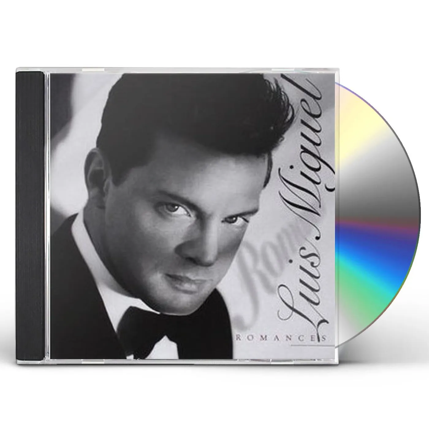 Luis Miguel ROMANCES CD