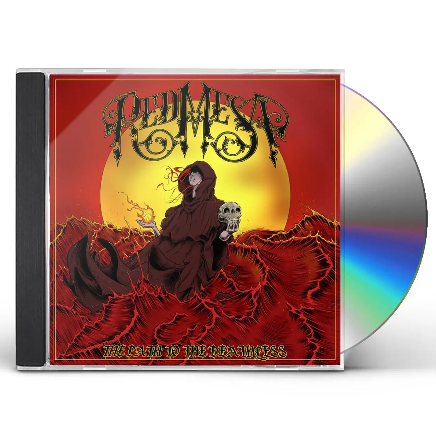 Red Mesa PATH TO THE DEATHLESS CD
