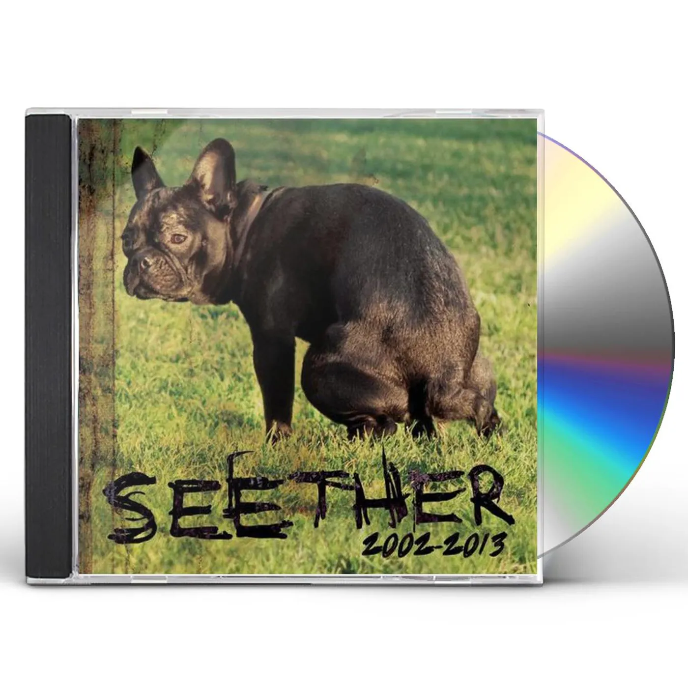 SEETHER: 2002-13 CD