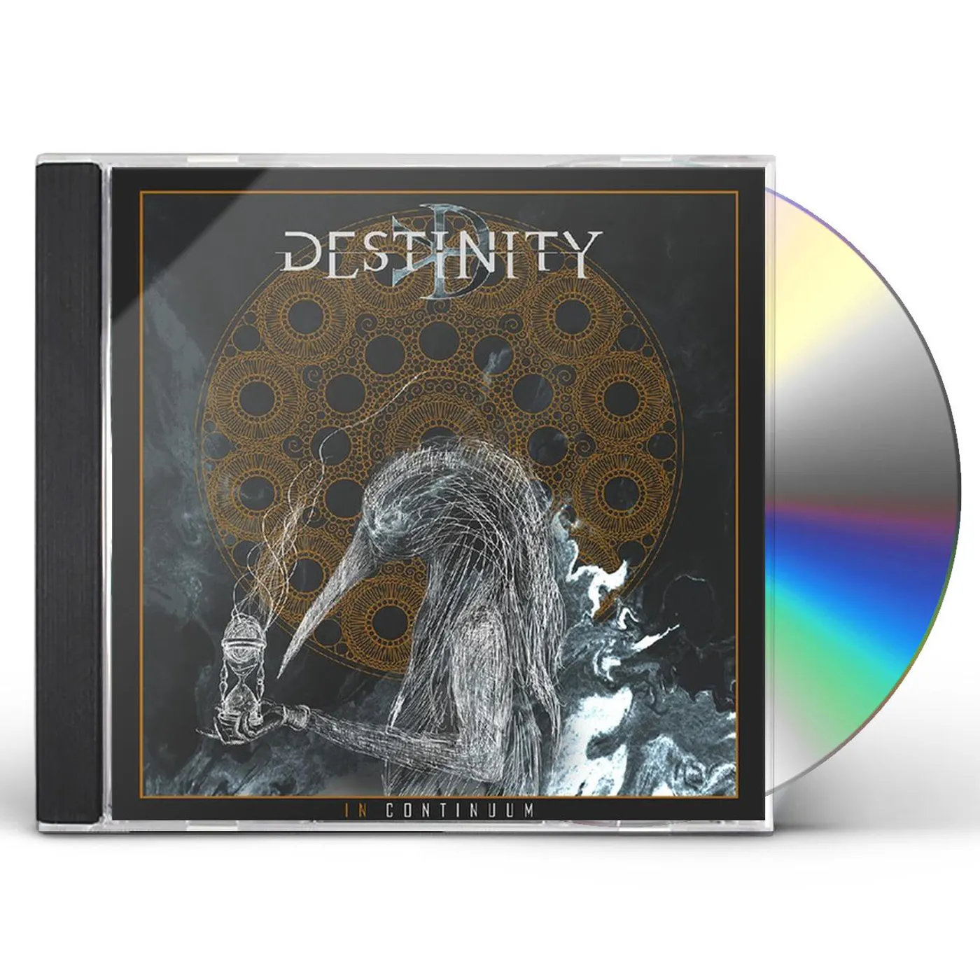 Destinity IN CONTINUUM CD