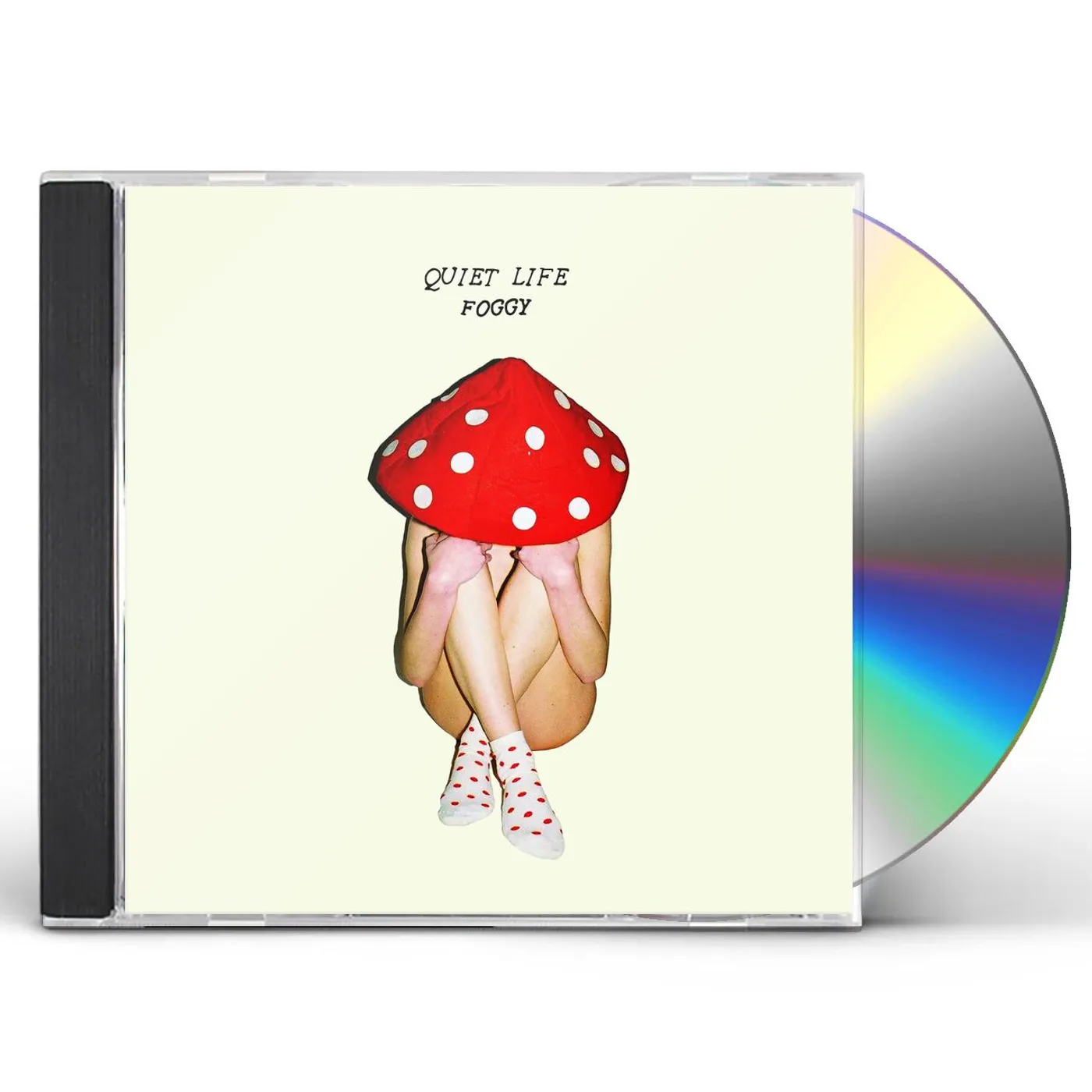 Quiet Life FOGGY CD
