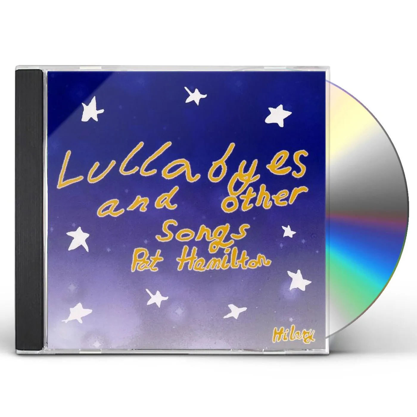Pat Hamilton LULLABYES & OTHER SONGS CD