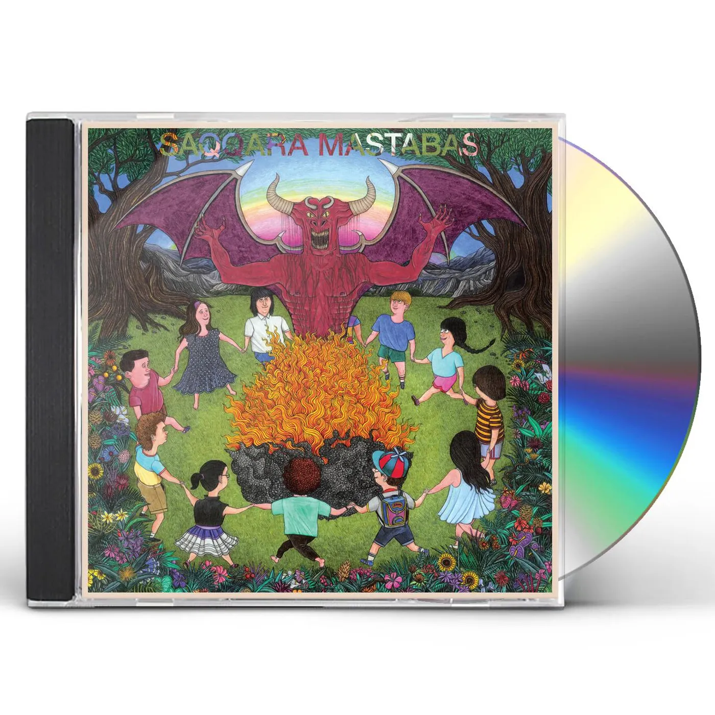 Saqqara Mastabas LIBRAS CD