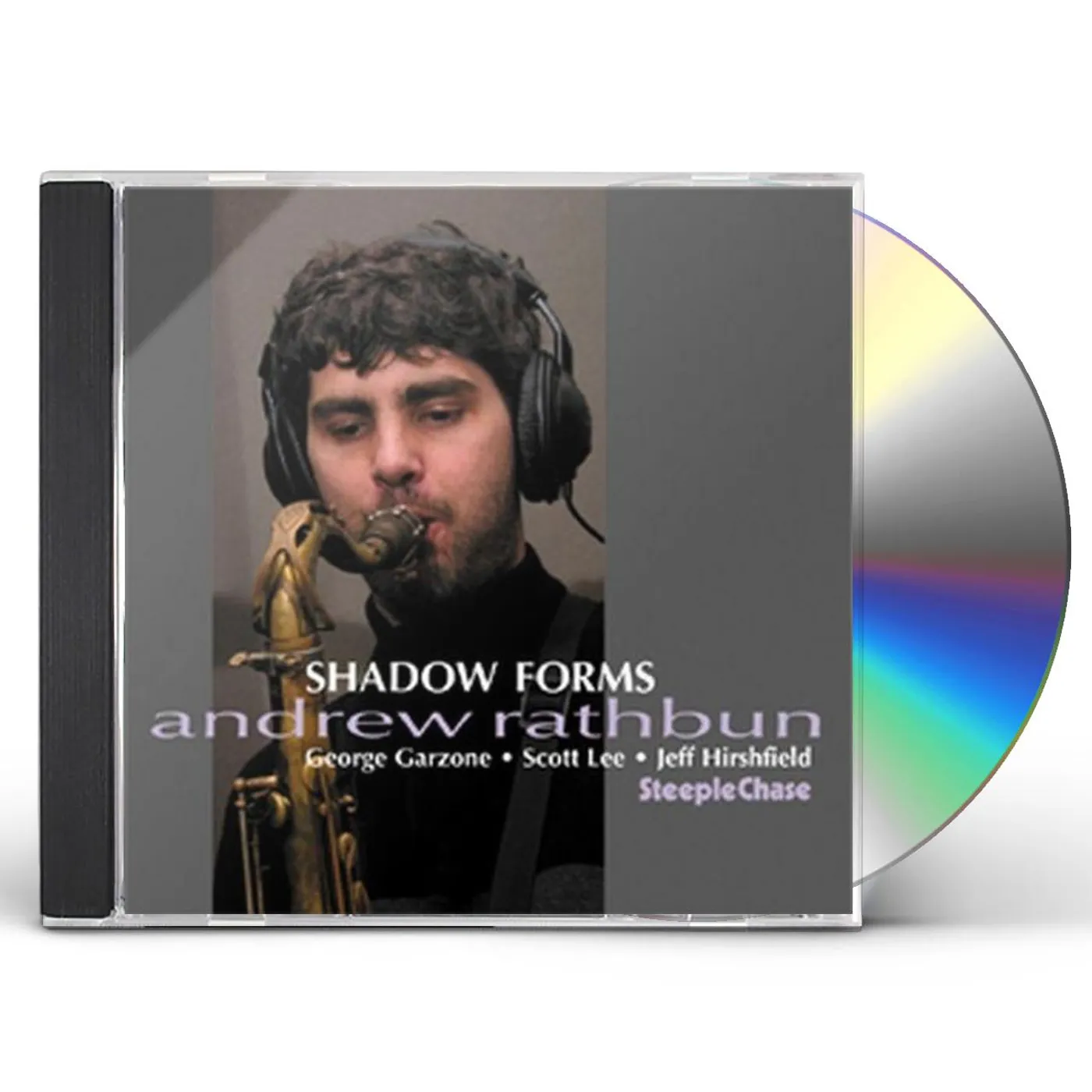 Andrew Rathbun SHADOW FORMS CD