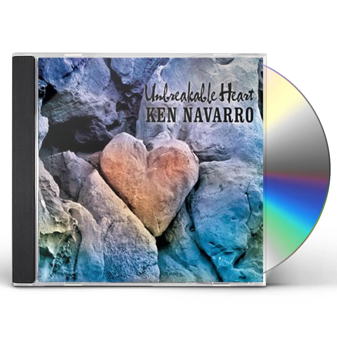 Ken Navarro UNBREAKABLE HEART CD