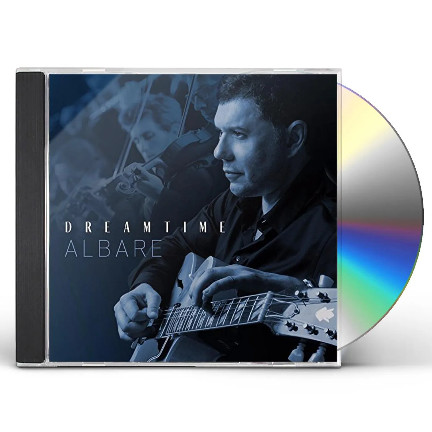 Albare DREAMTIME CD