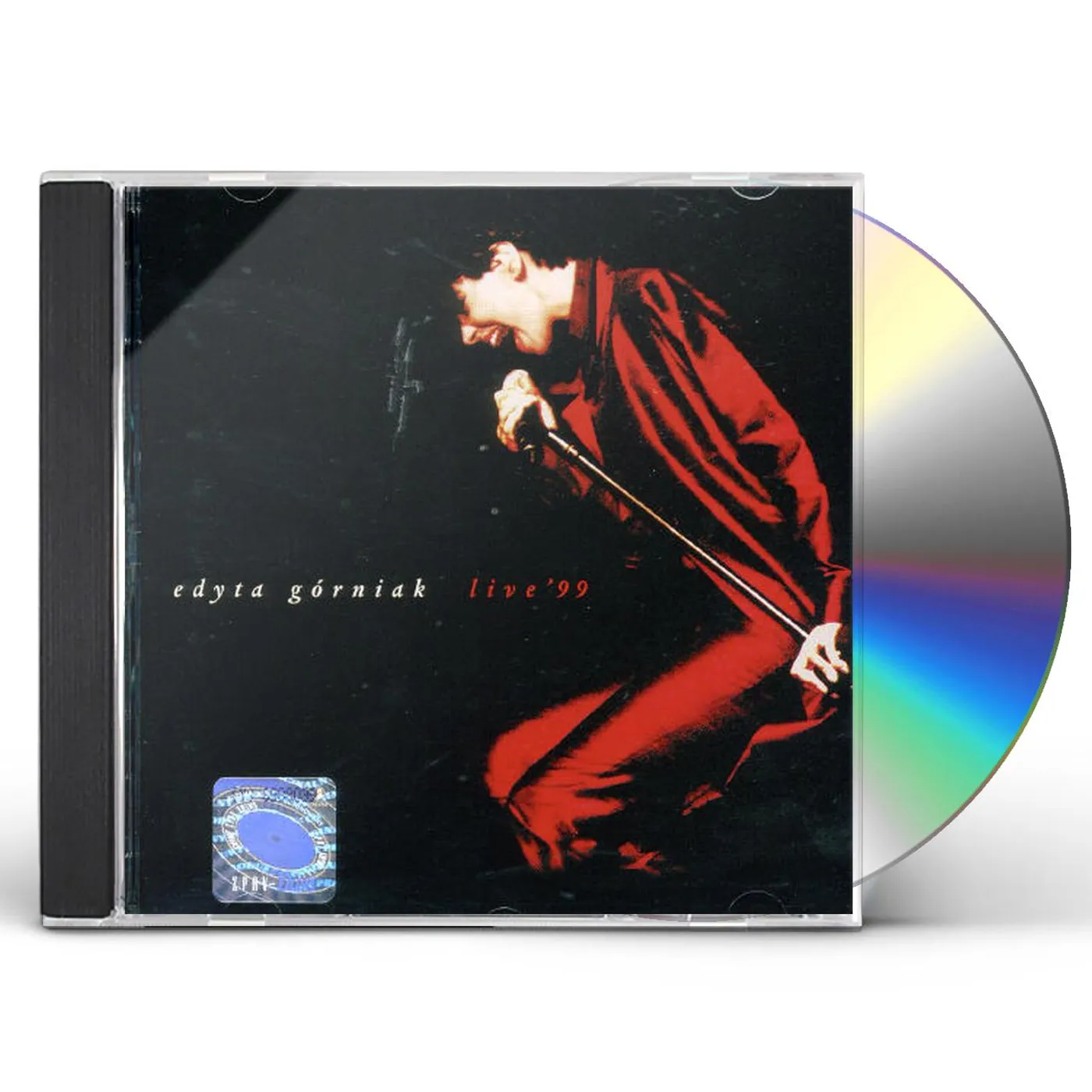 Edyta Górniak LIVE '99 CD