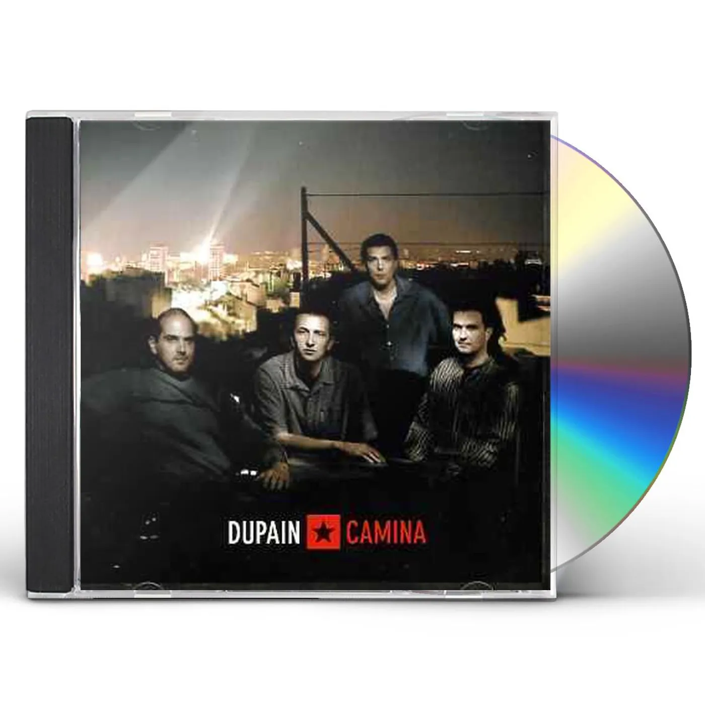 Dupain CAMINA CD