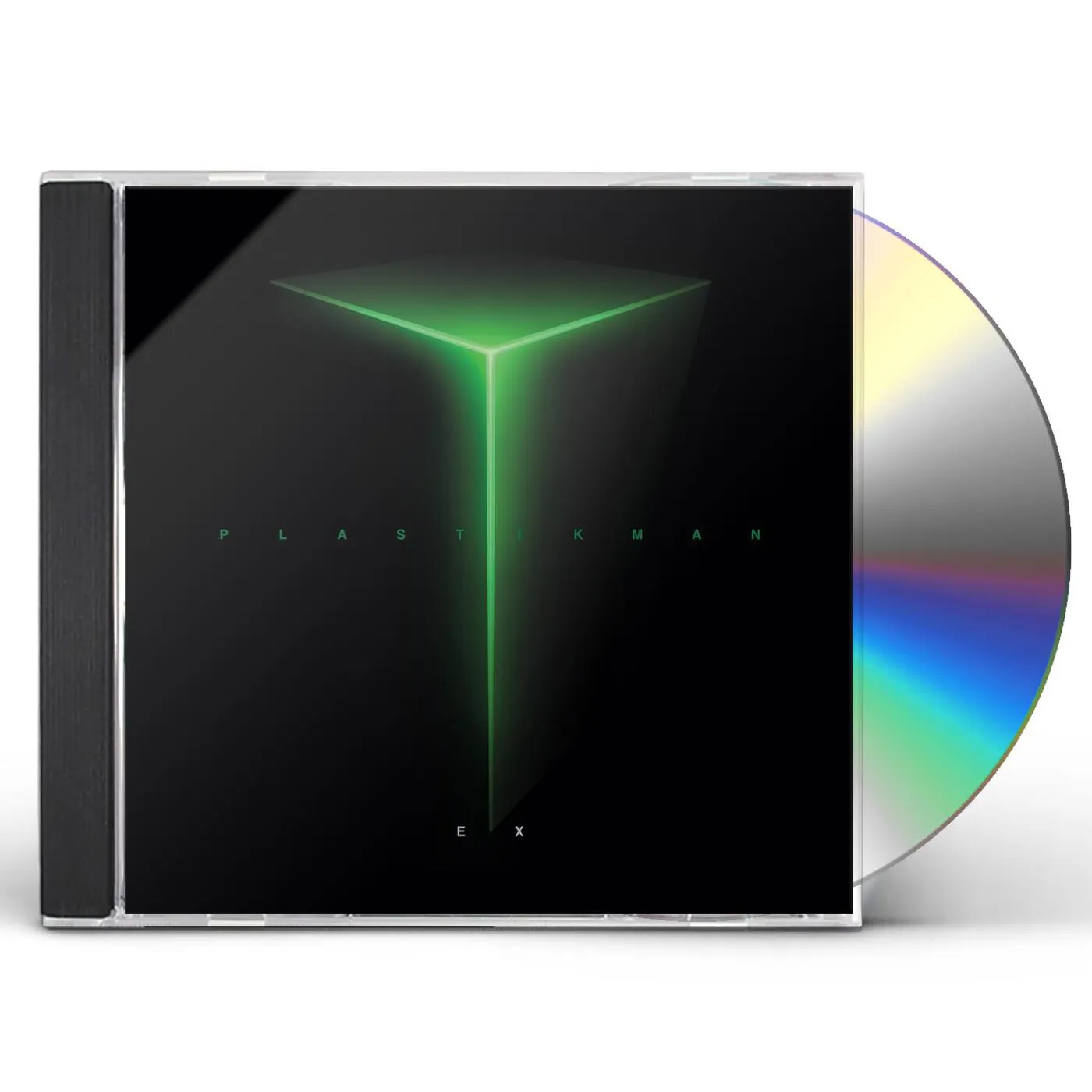 Plastikman EX (PERFORMED LIVE AT THE GUGGENHEIM NYC) CD