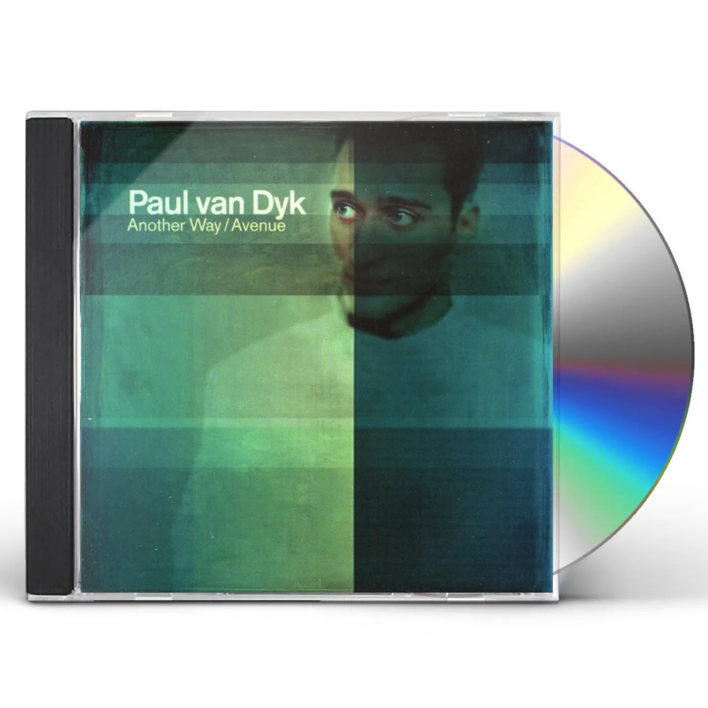 Paul van Dyk IMAGINATION / AVENUE CD