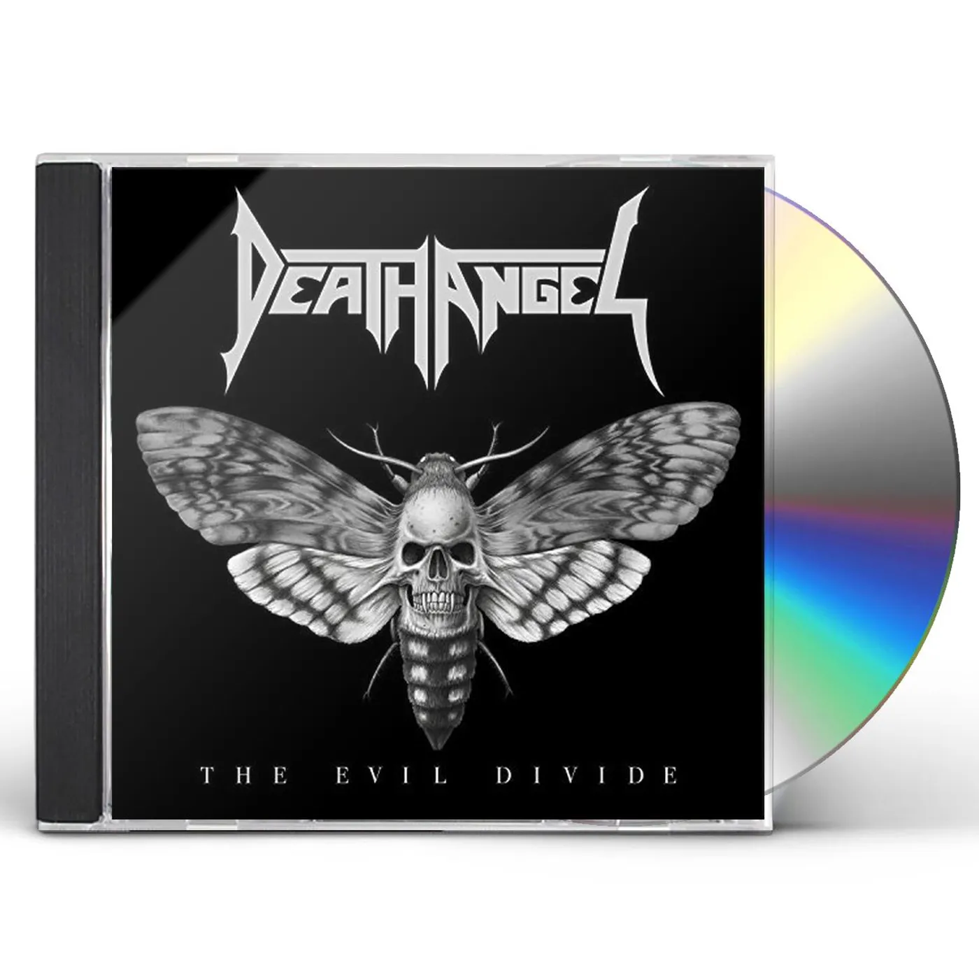 Death Angel EVIL DIVIDE CD