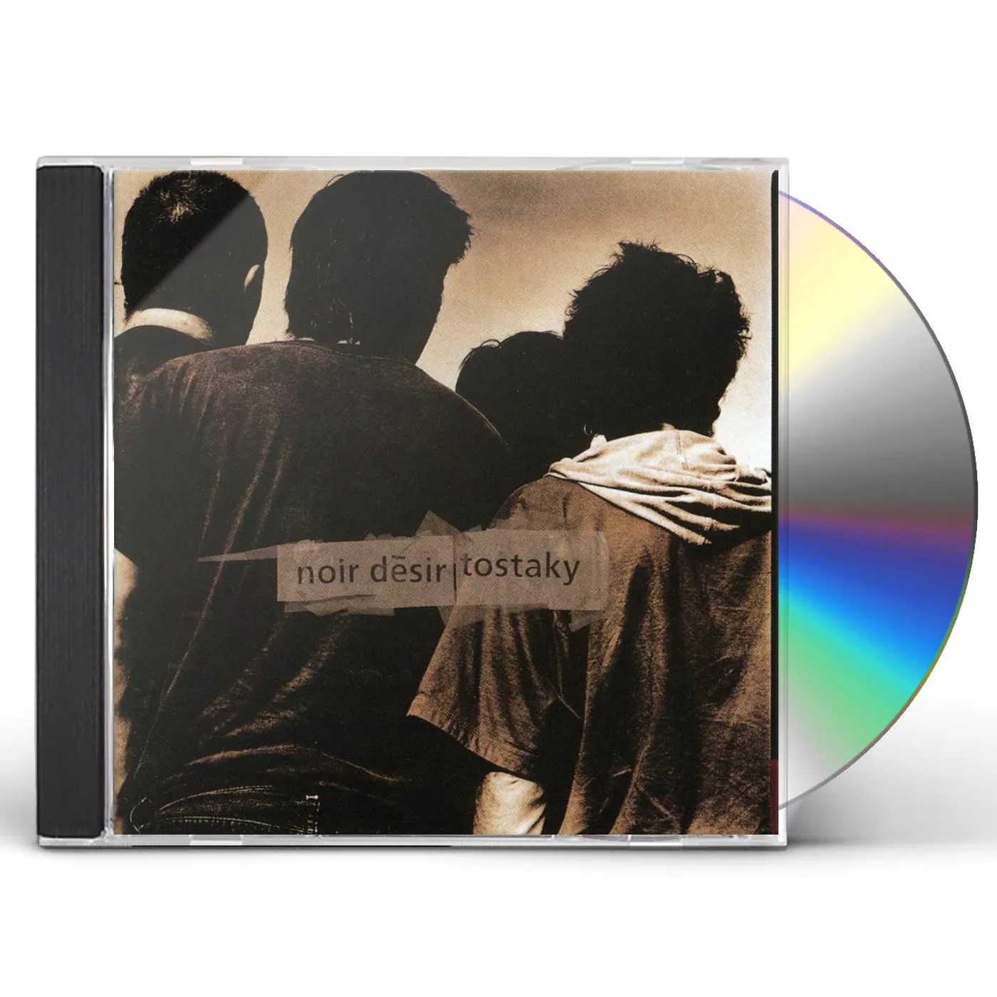 Noir Désir TOSTAKY CD