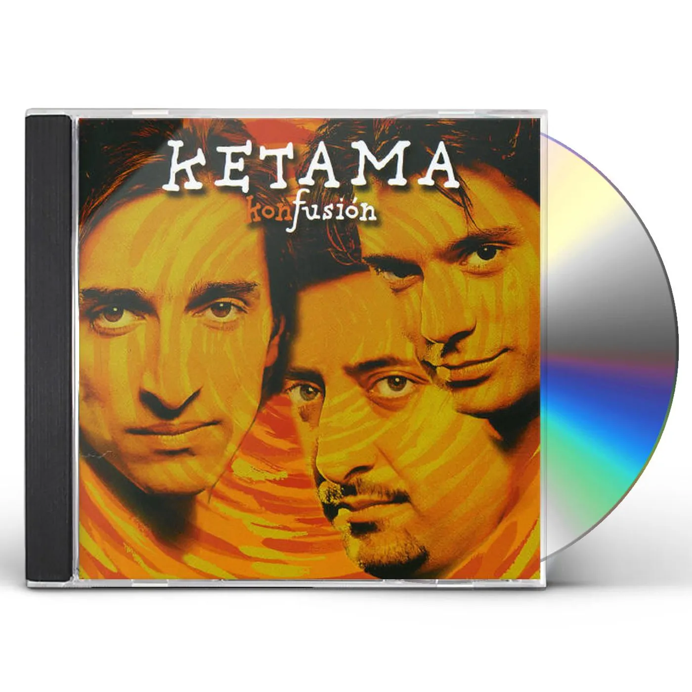 Ketama KONFUSION CD