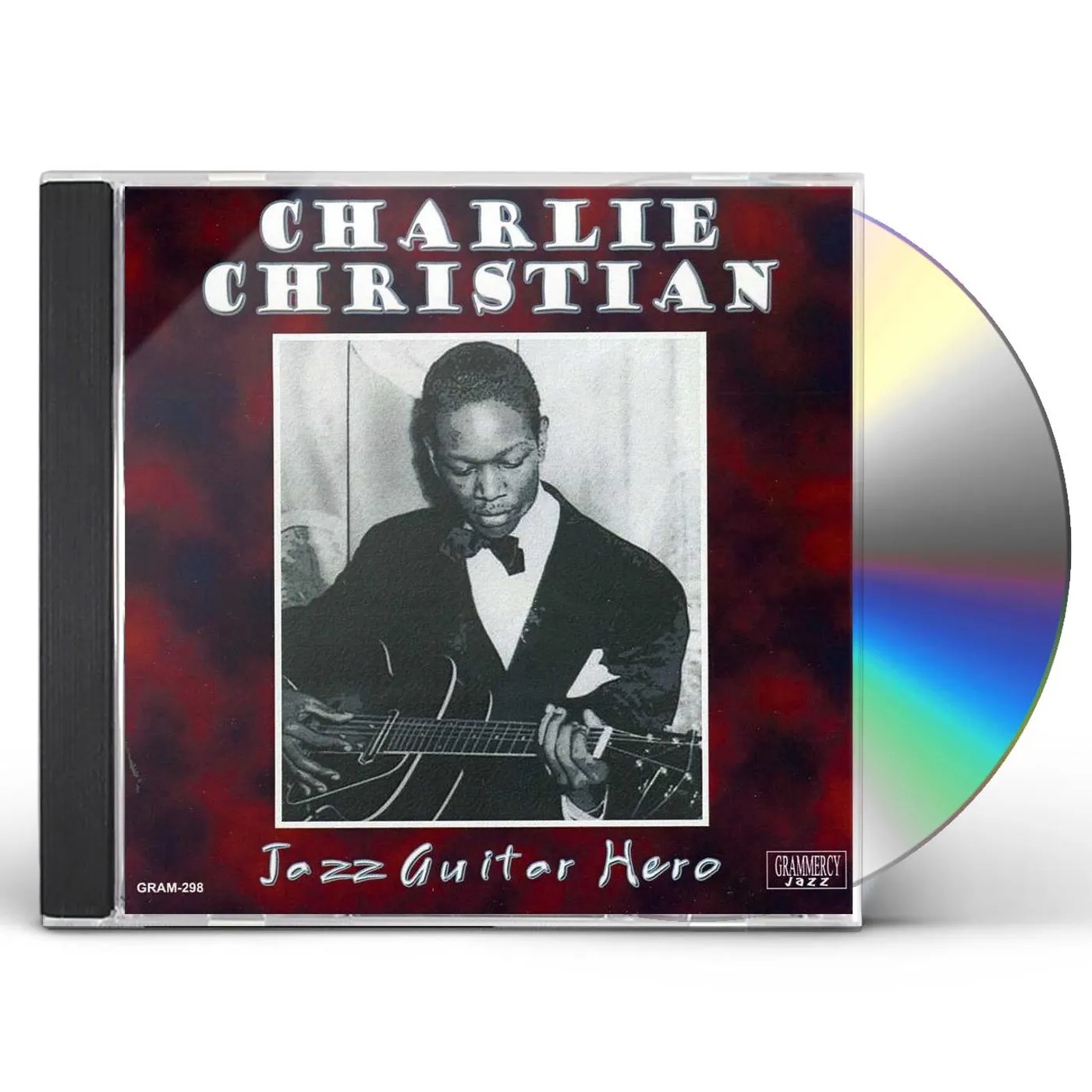 Charlie Christian JAZZ GUITAR HERO CD