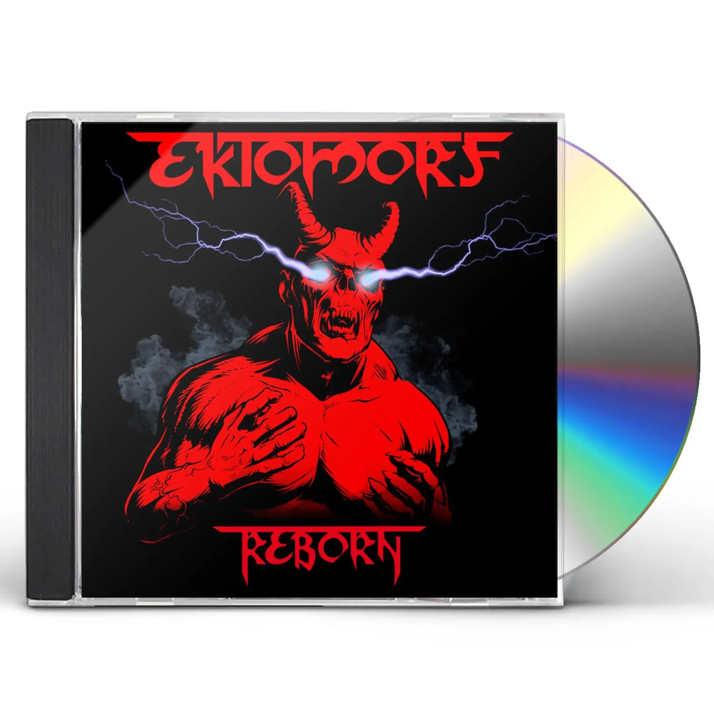 Ektomorf REBORN CD
