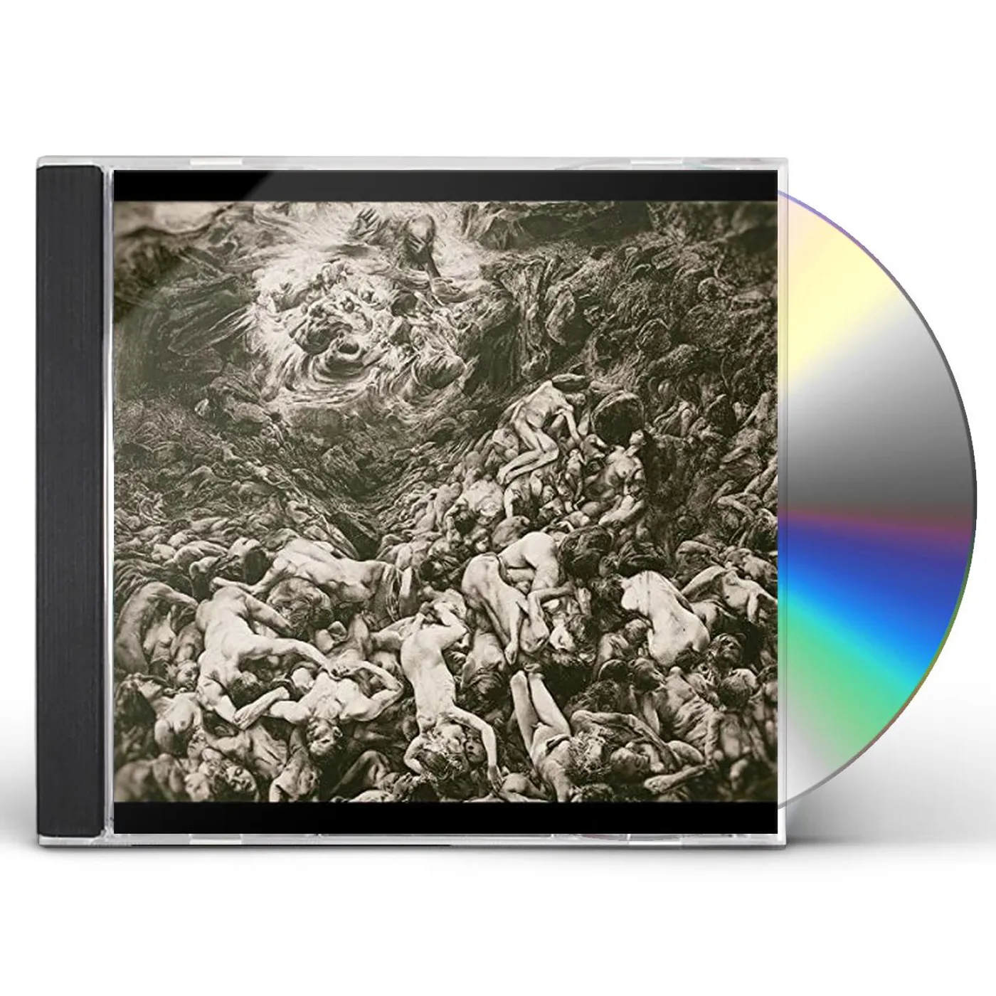 joyless UNLIMITED HATE CD