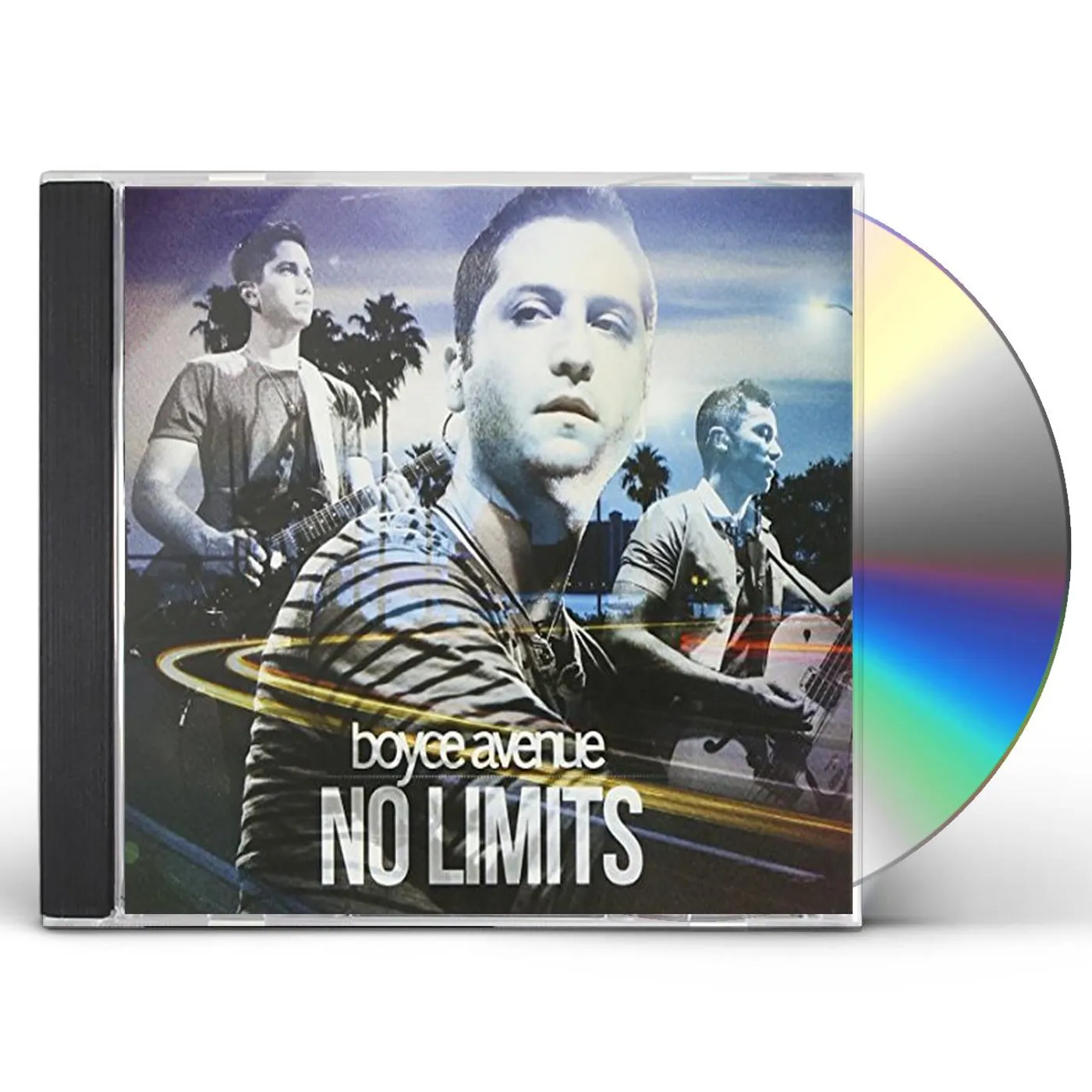 Boyce Avenue NO LIMITS CD