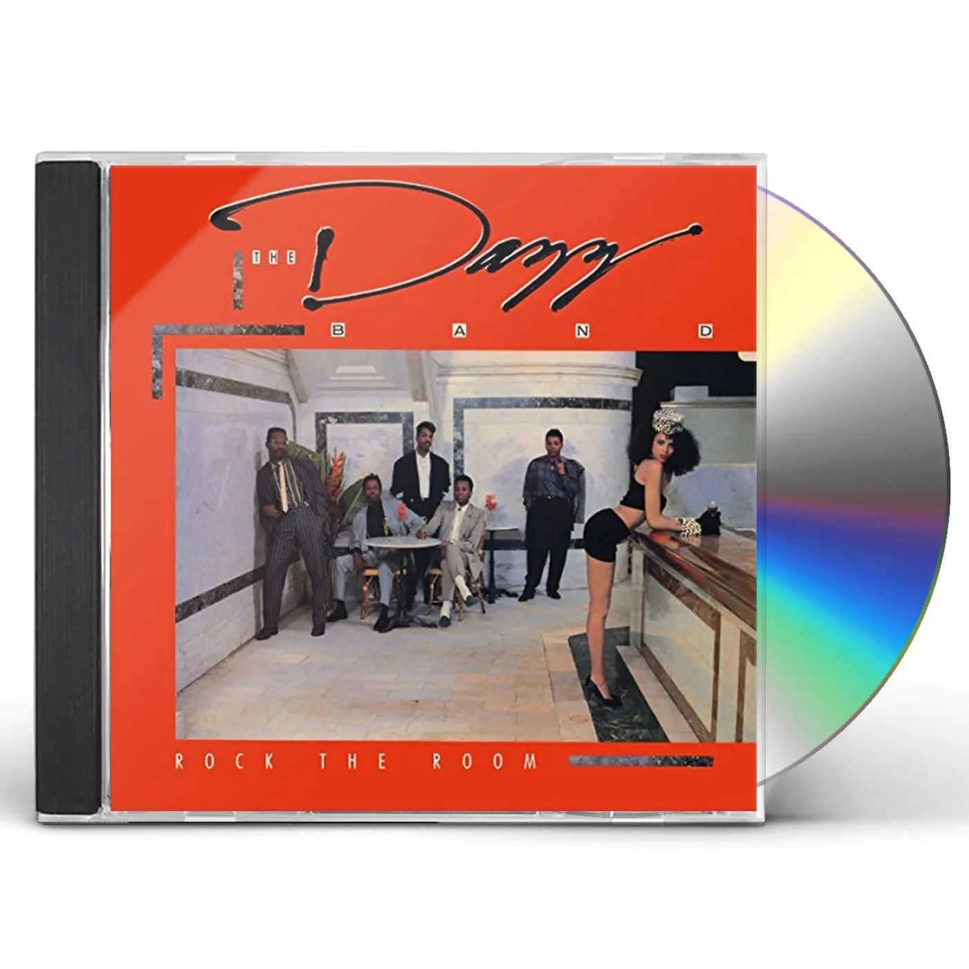 Dazz Band ROCK THE ROOM CD