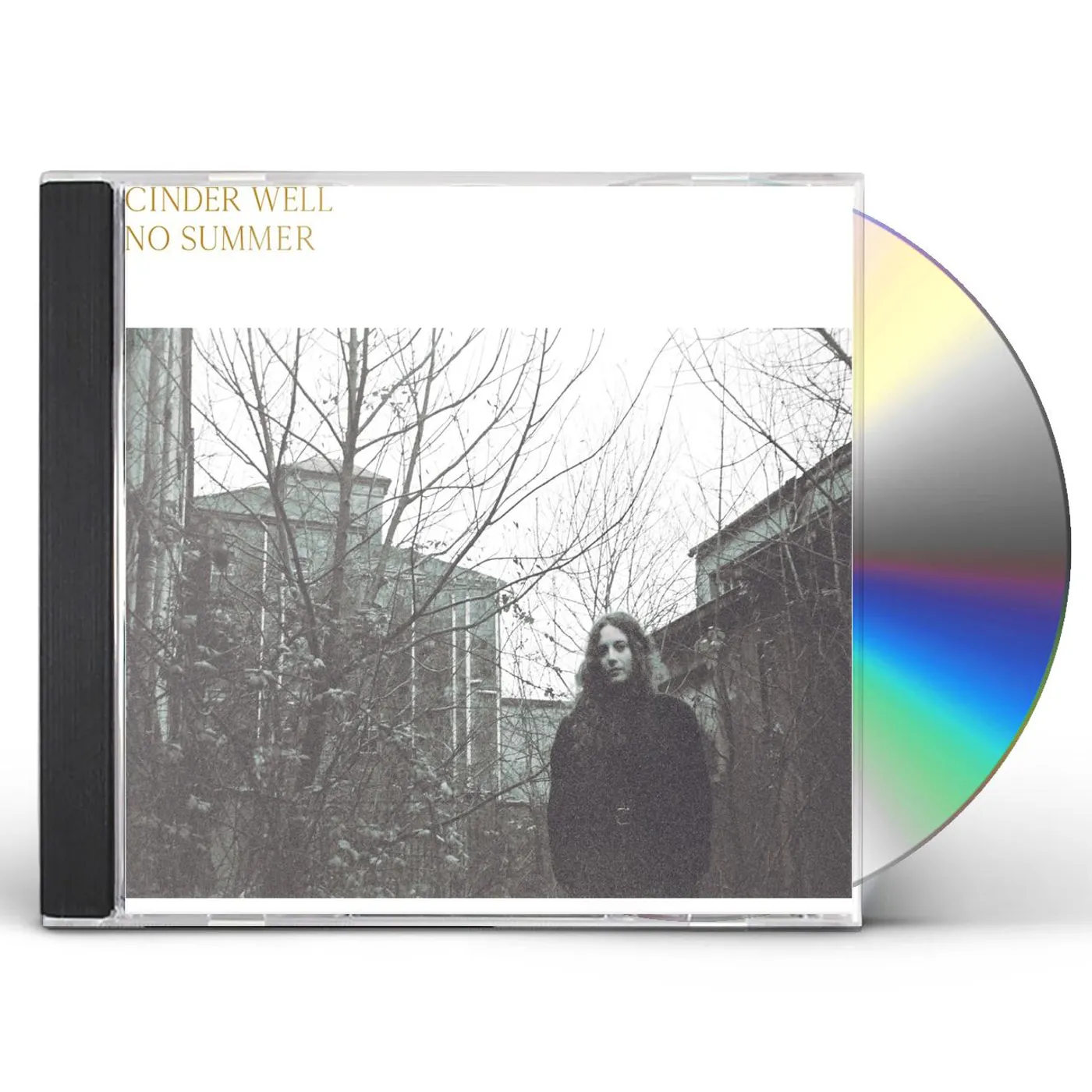 Cinder Well NO SUMMER CD