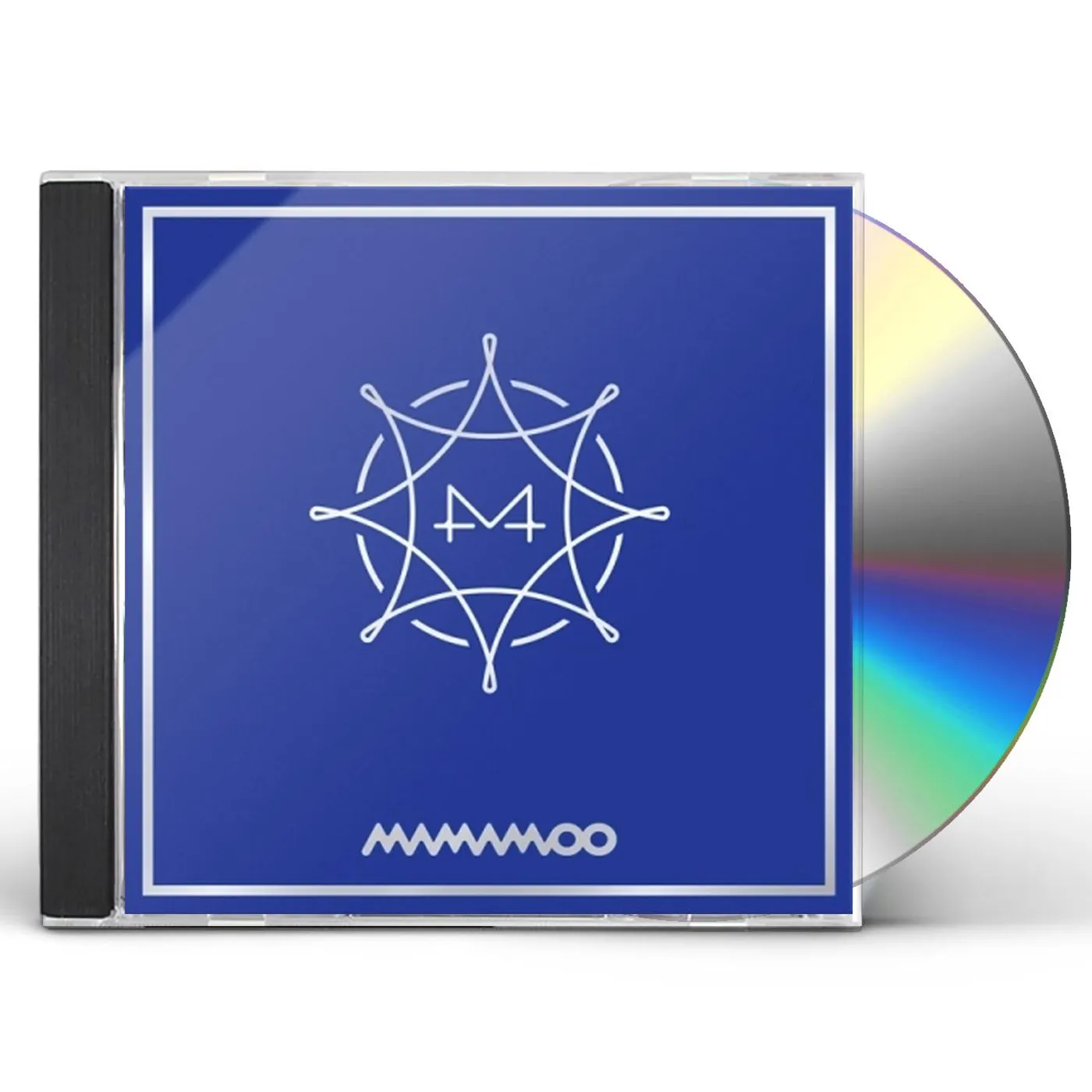 MAMAMOO BLUE;S CD