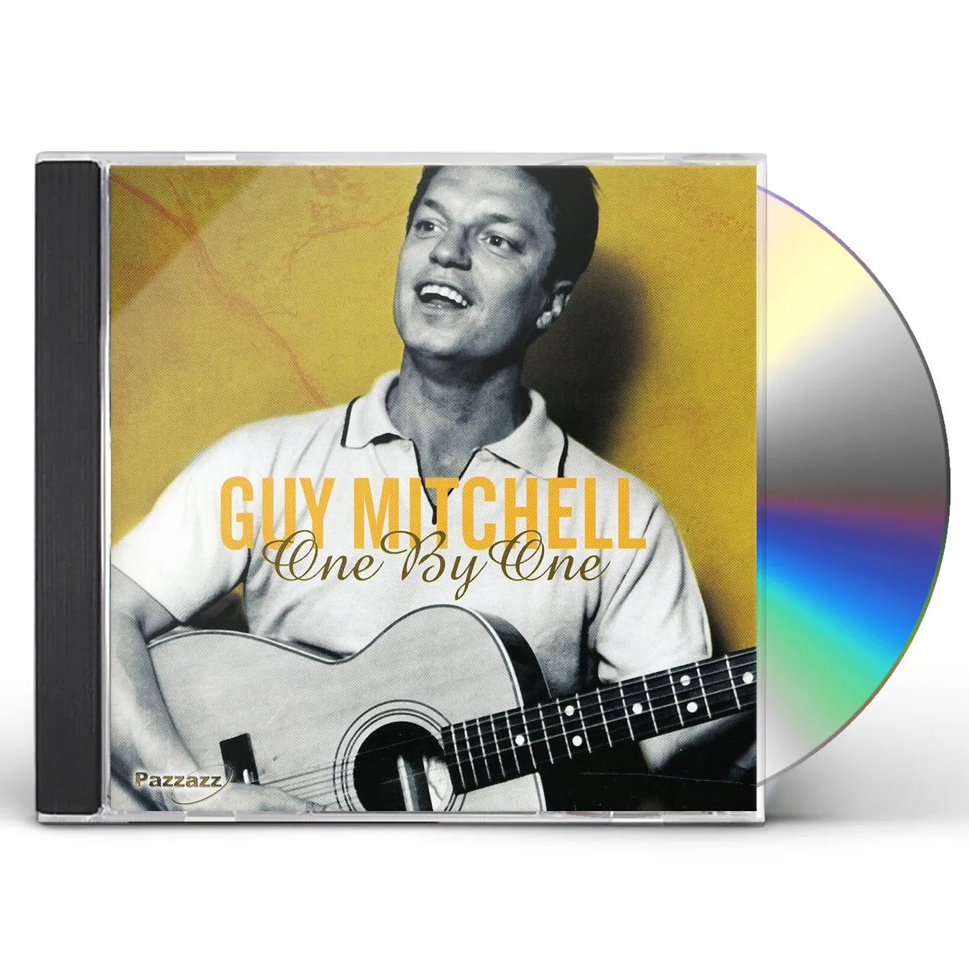 Guy Mitchell ONE BY ONE CD