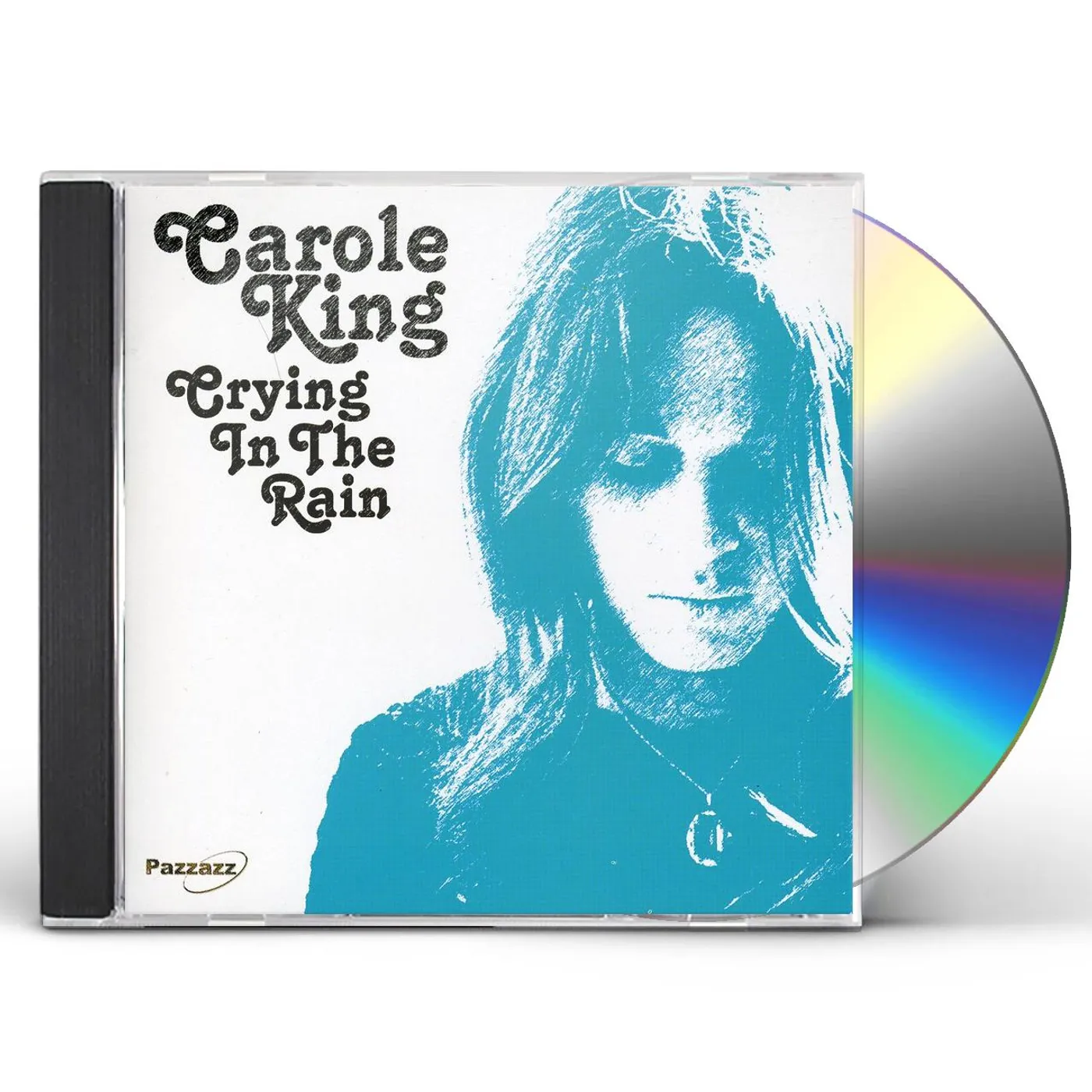 Carole King CRYING IN THE RAIN CD