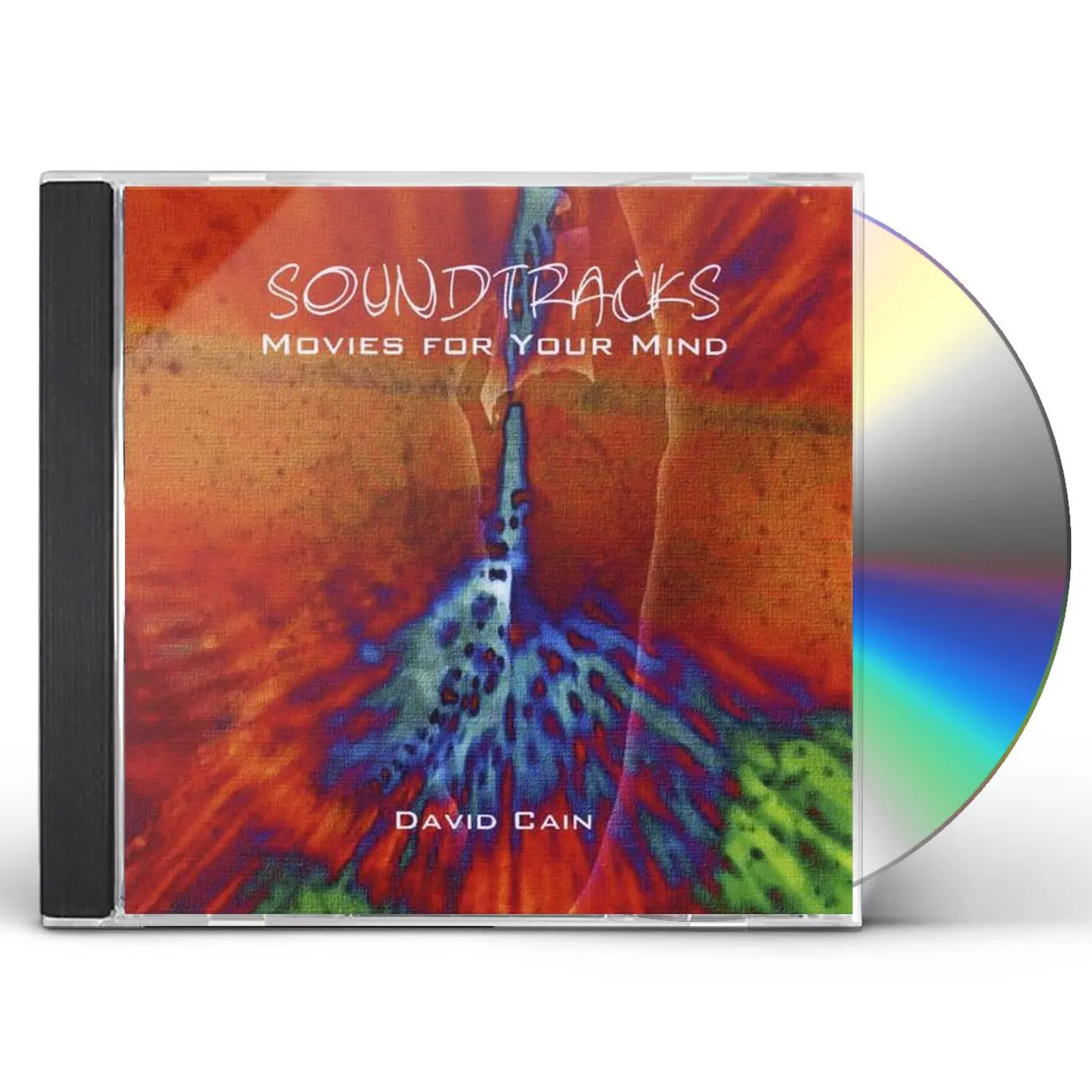 David Cain SOUNDTRACKS: MOVIES FOR YOUR MIND CD