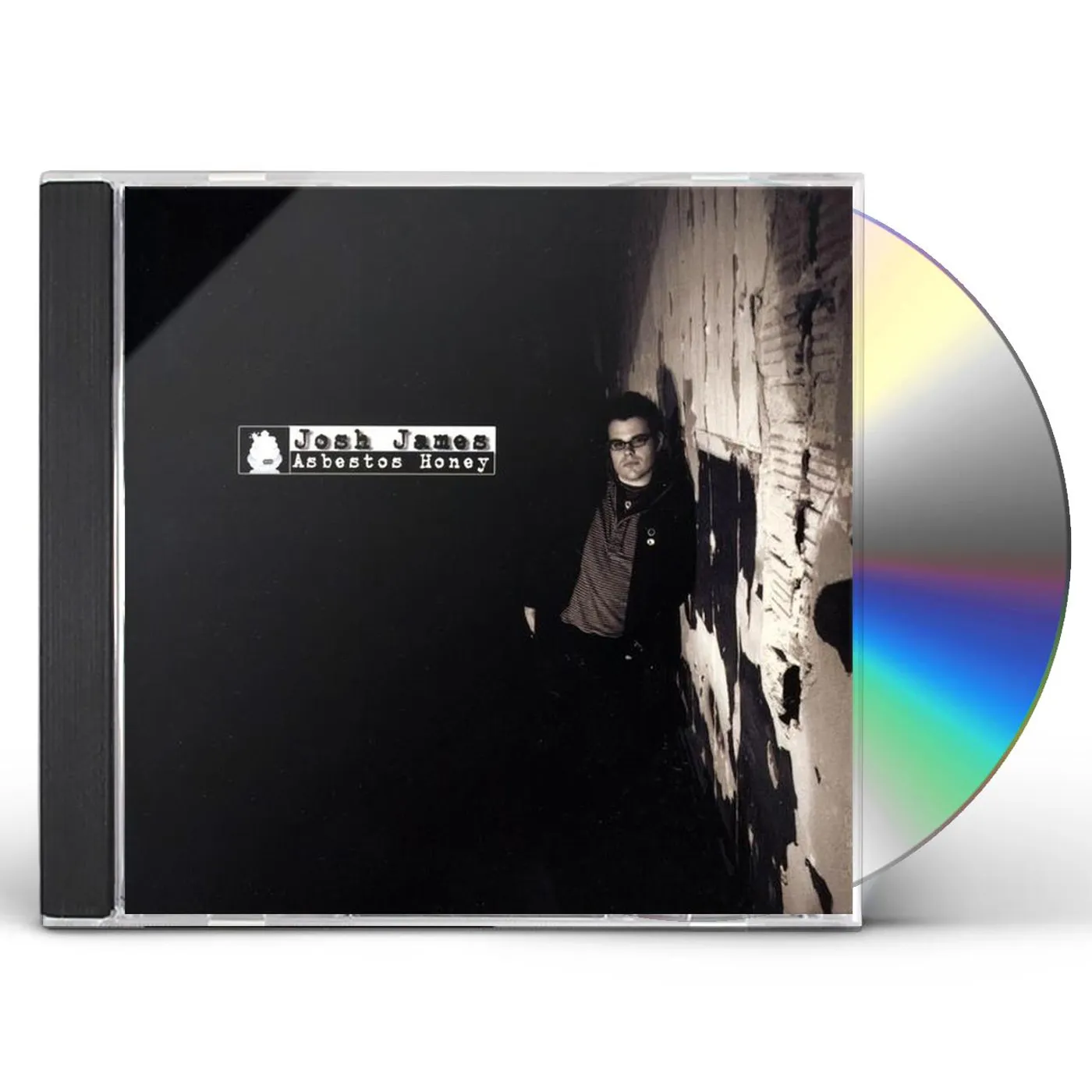 Josh James ASBESTOS HONEY CD