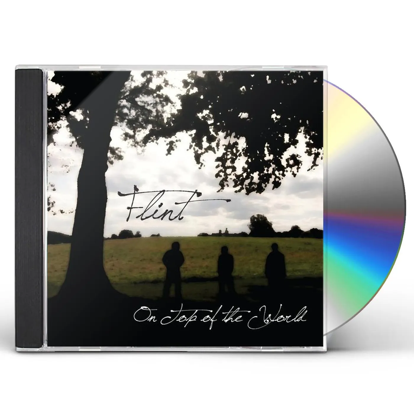 Flint ON TOP OF THE WORLD CD