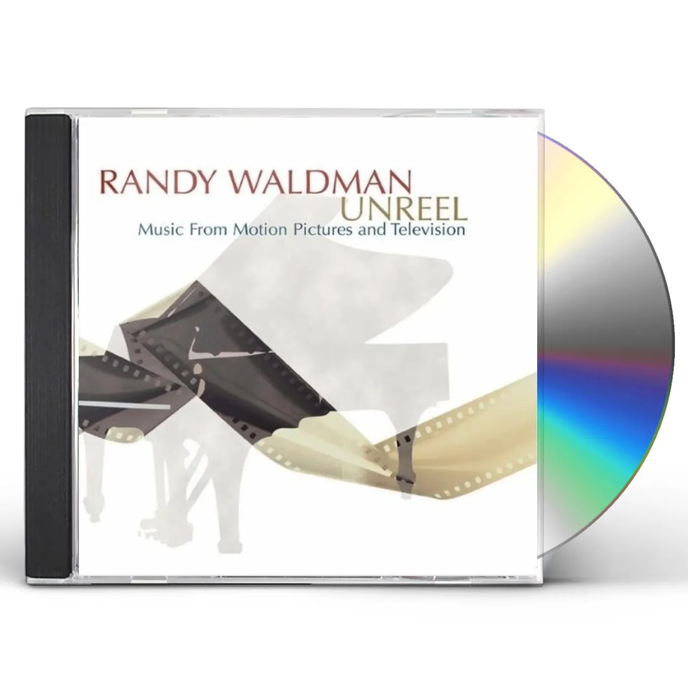 Randy Waldman UNREEL CD