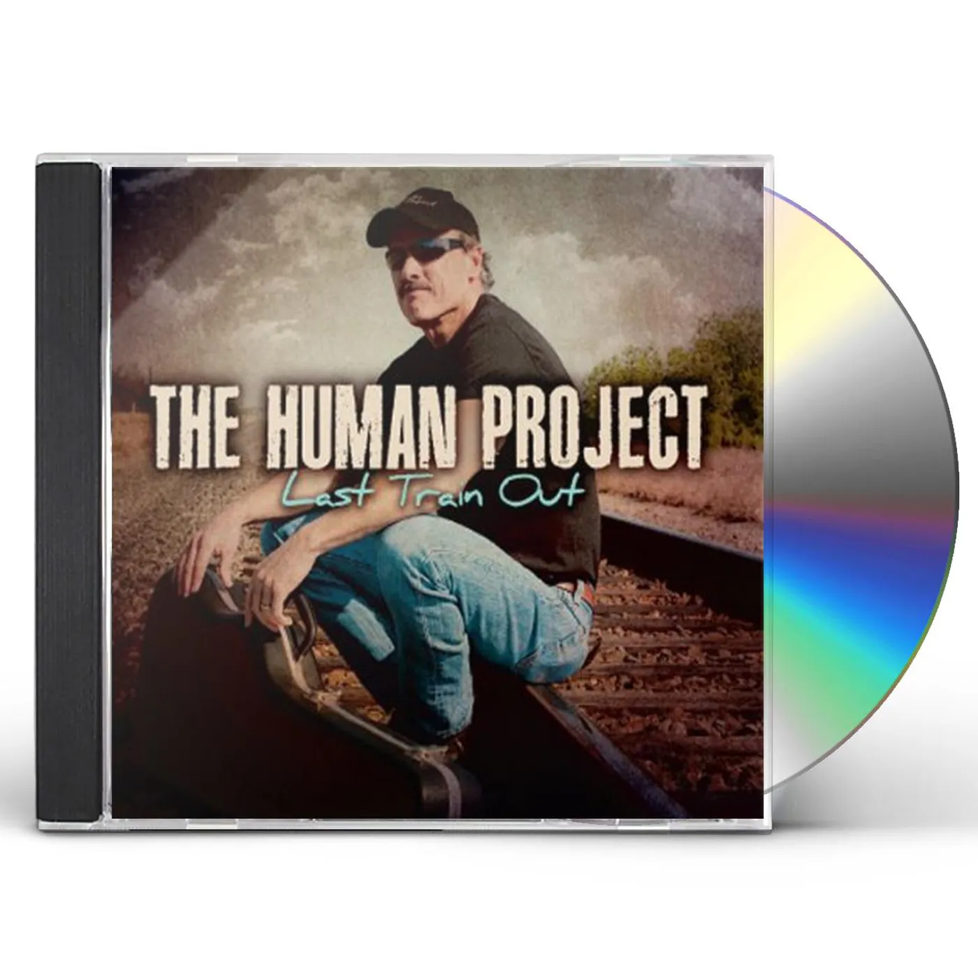Human Project LAST TRAIN OUT CD