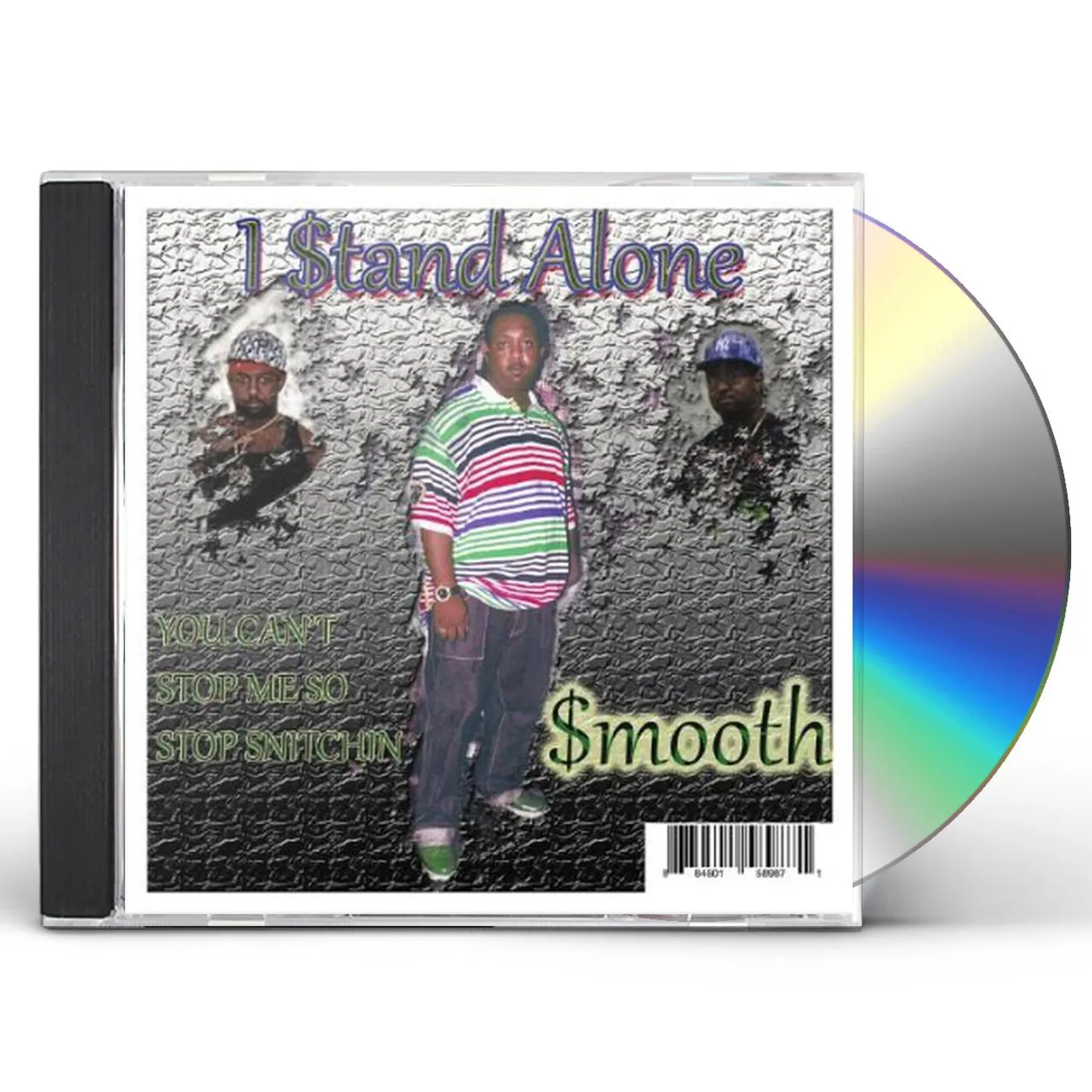Smooth I STAND ALONE CD