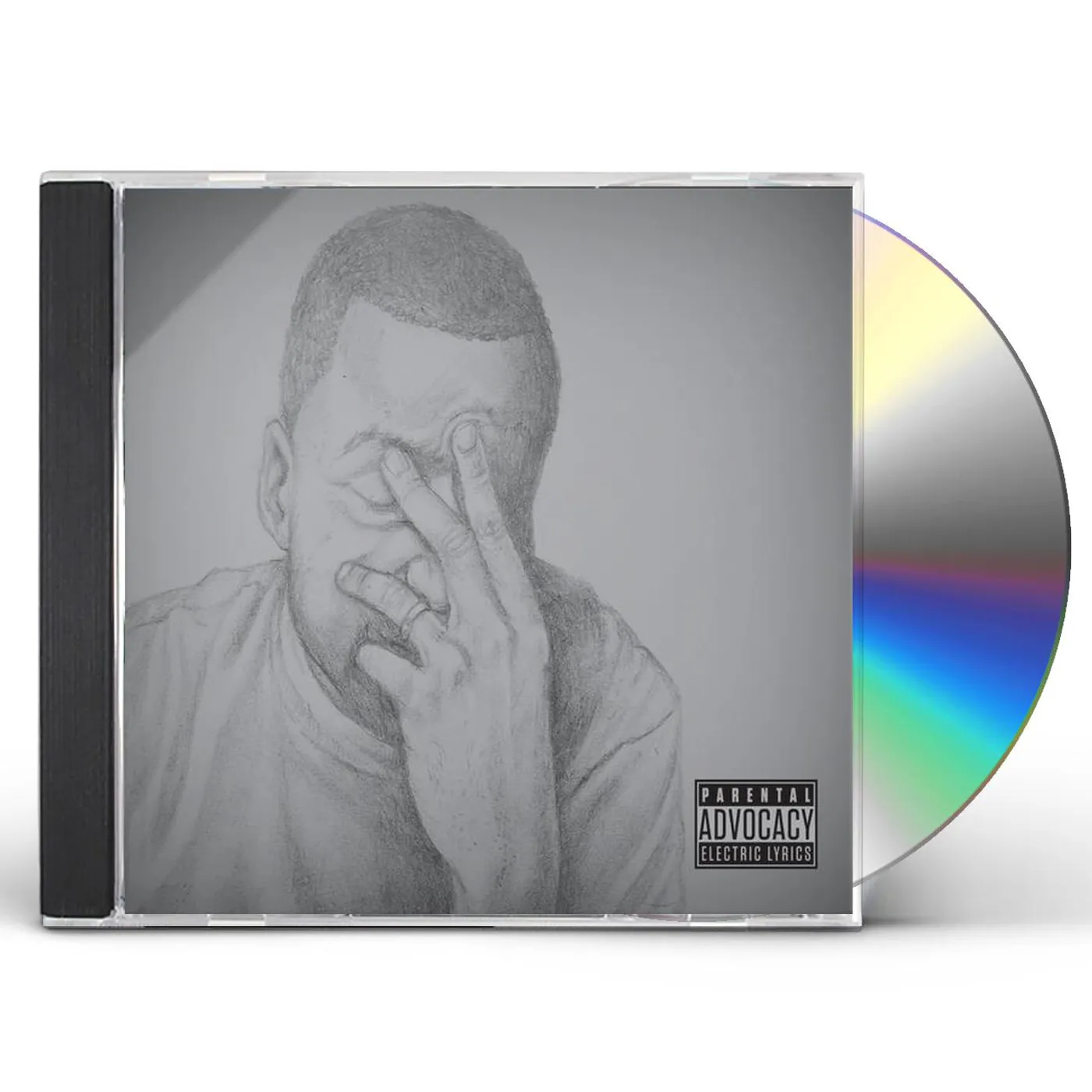 Bavu Blakes SANCT EP CD