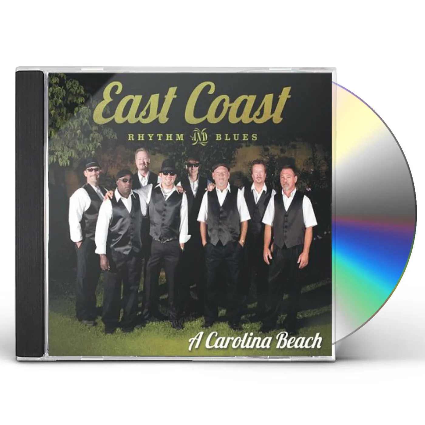 East Coast Rhythm & Blues CAROLINA BEACH CD
