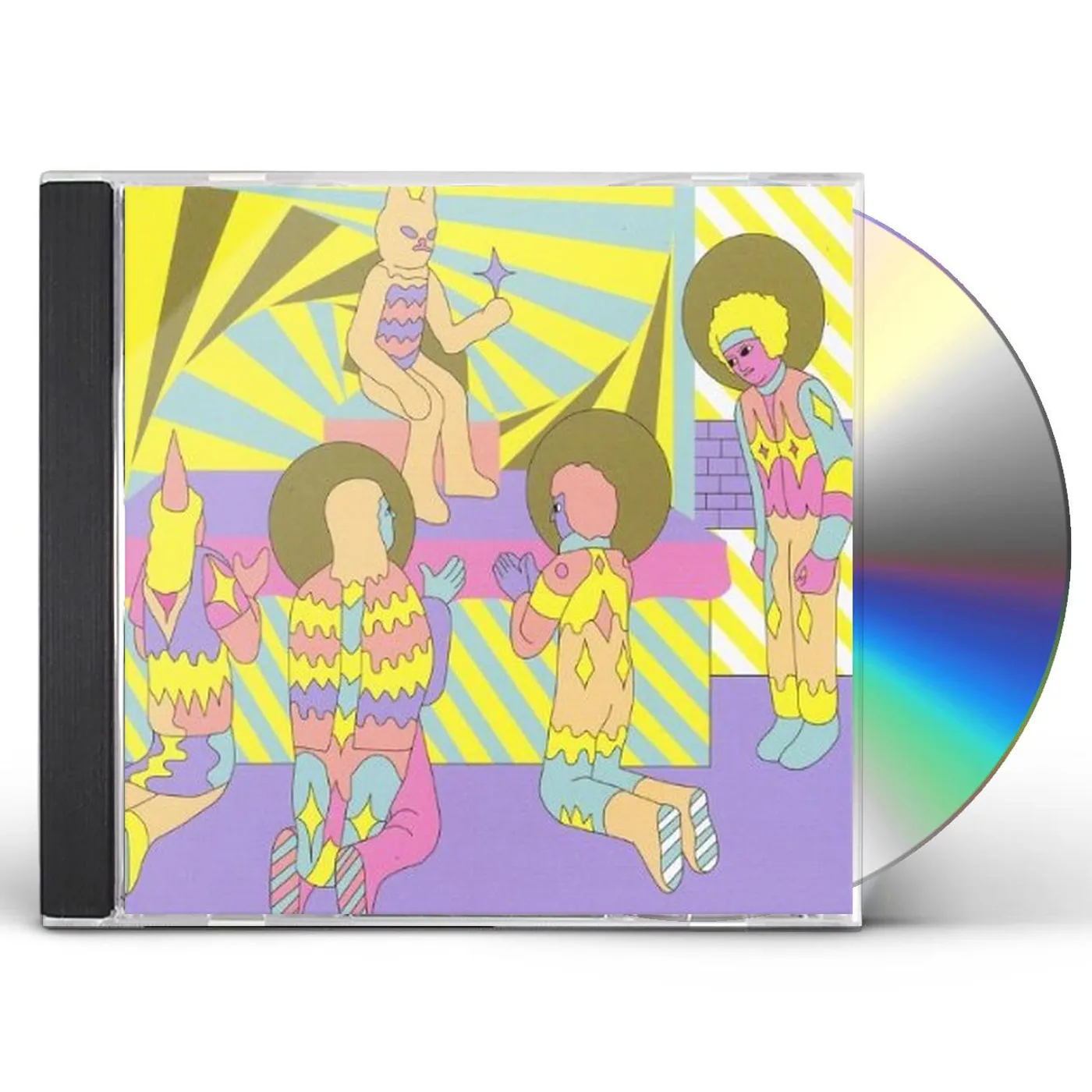 Moses Campbell EXPECTATIONS CD