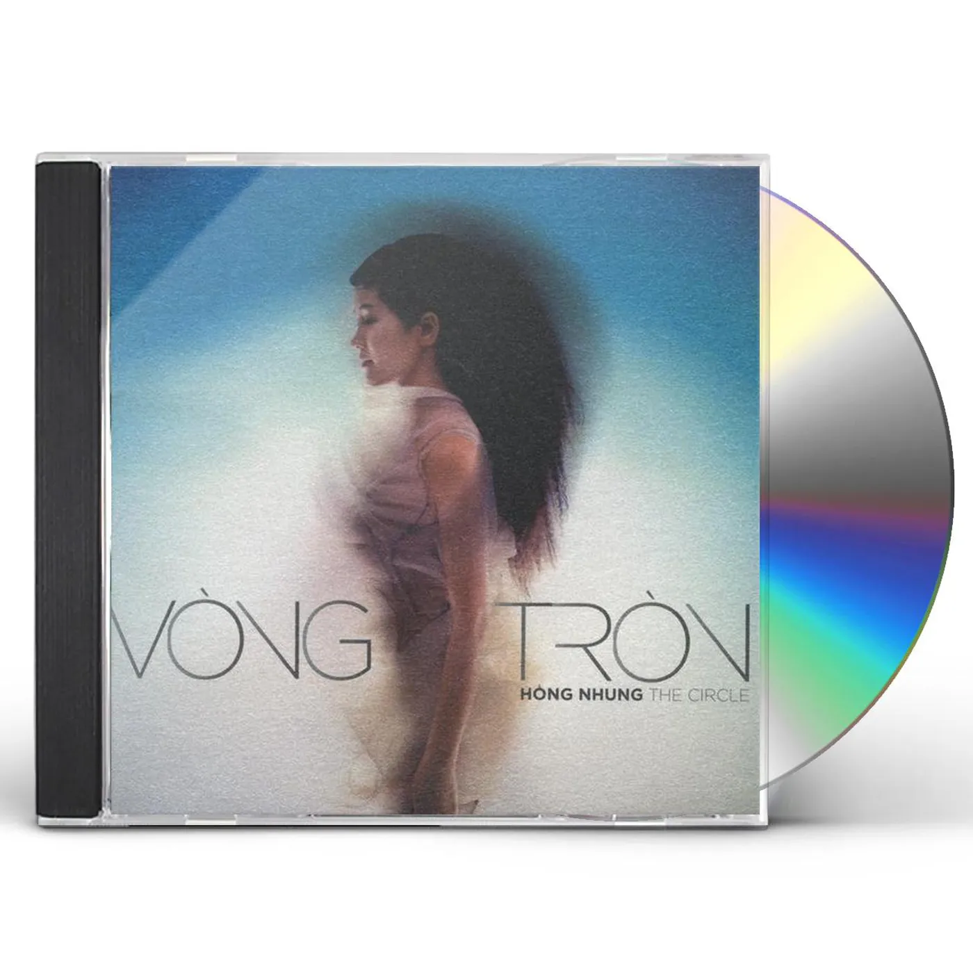 Hồng Nhung VONG TRON CD