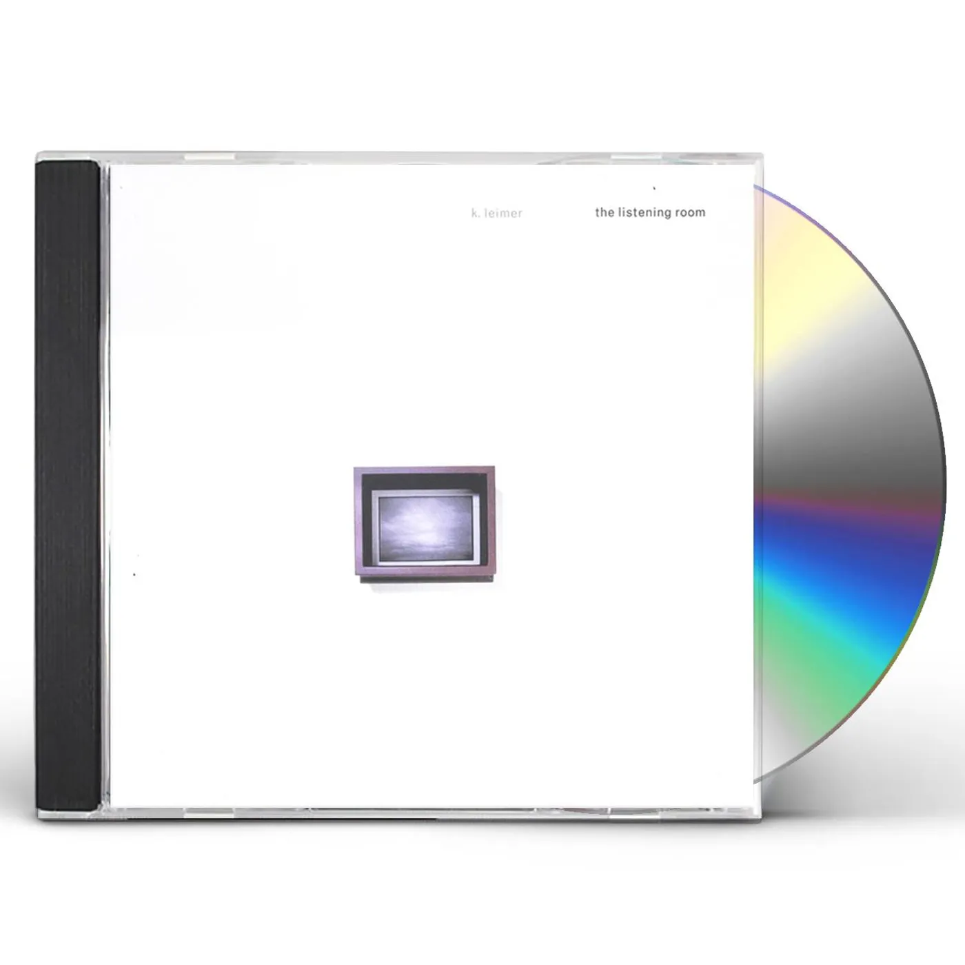 K. Leimer THE LISTENING ROOM REMASTERED CD
