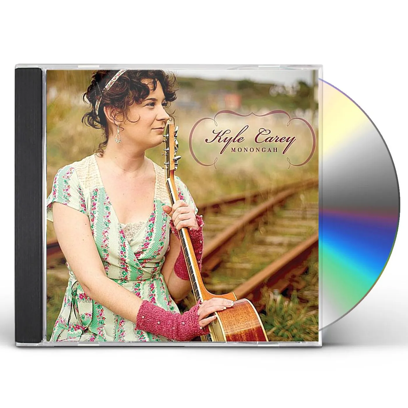 Kyle Carey MONONGAH CD